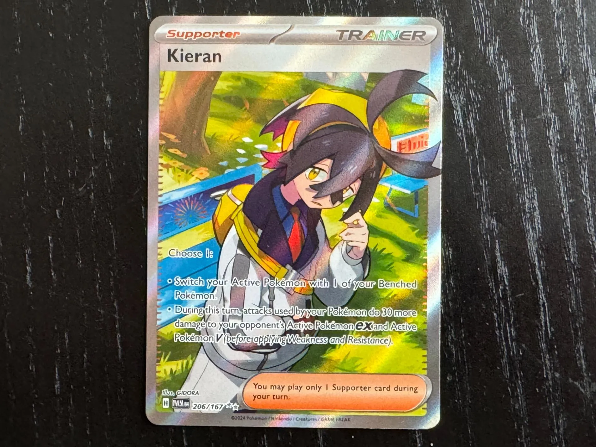 Pokémon TCG: Scarlet & Violet – Twilight Masquerade | The Coolest Cards We Pulled