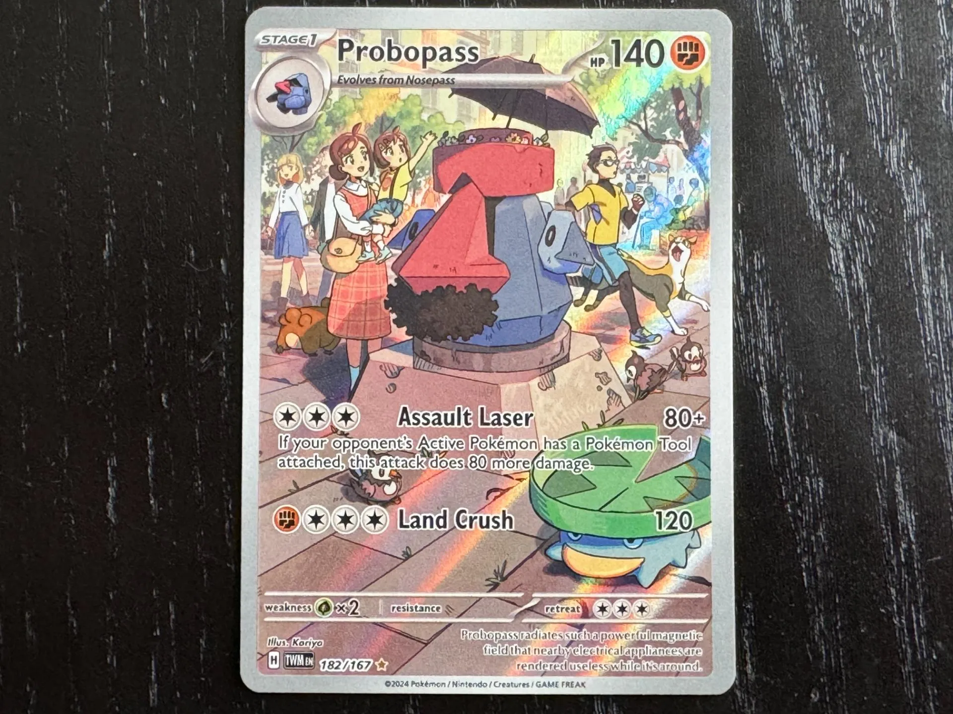 Pokémon TCG: Scarlet & Violet – Twilight Masquerade | The Coolest Cards We Pulled