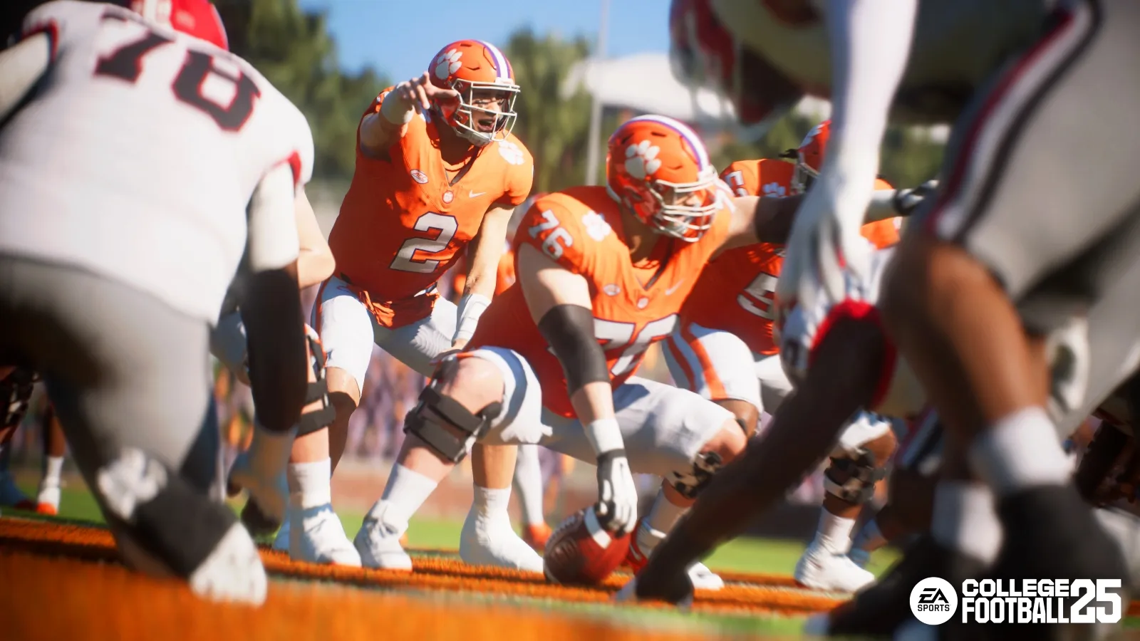 EA Sports College Football 25 Shows Off School Spirit In First Full Trailer And Screenshots