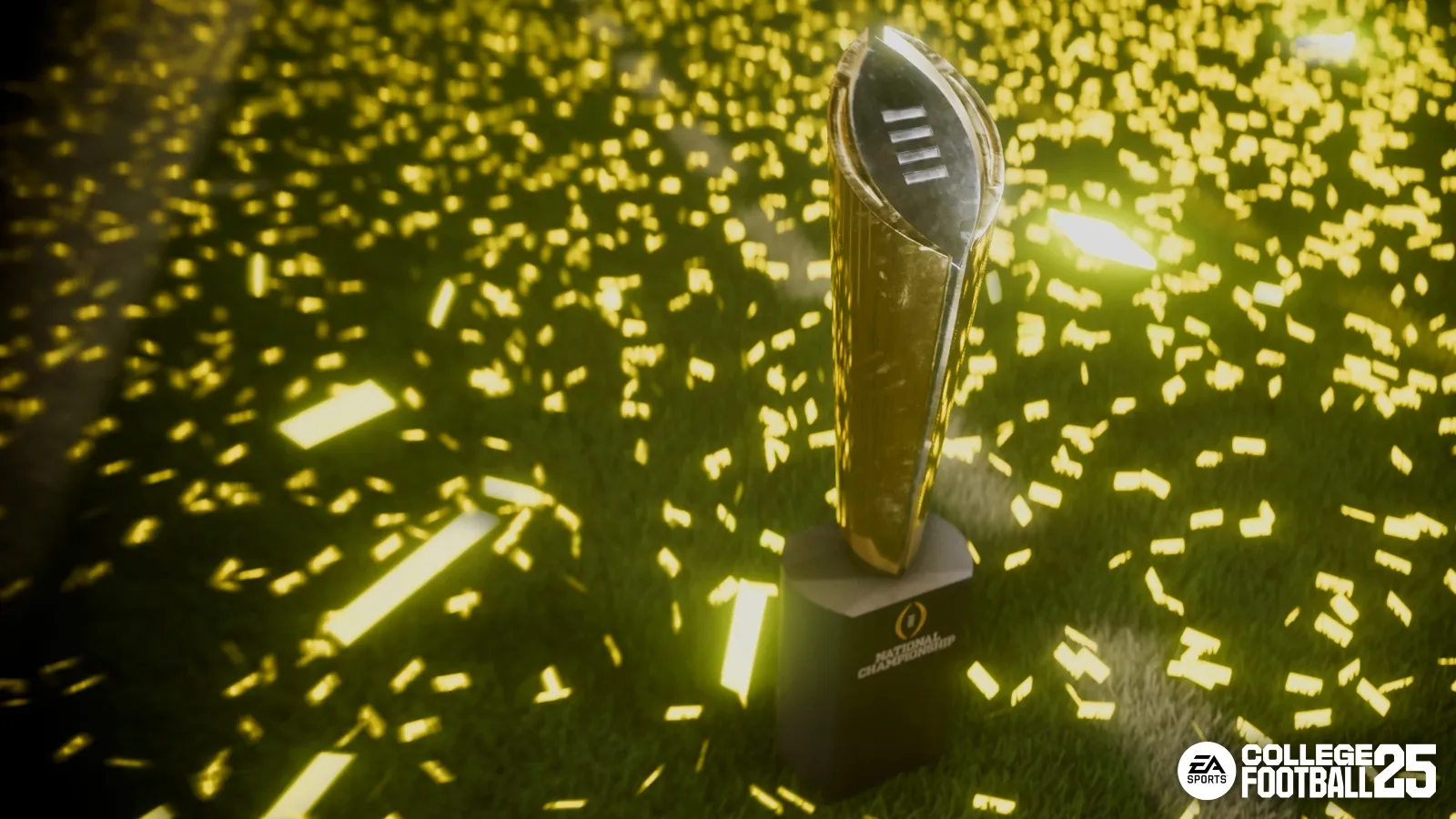 EA Sports College Football 25 Shows Off School Spirit In First Full Trailer And Screenshots