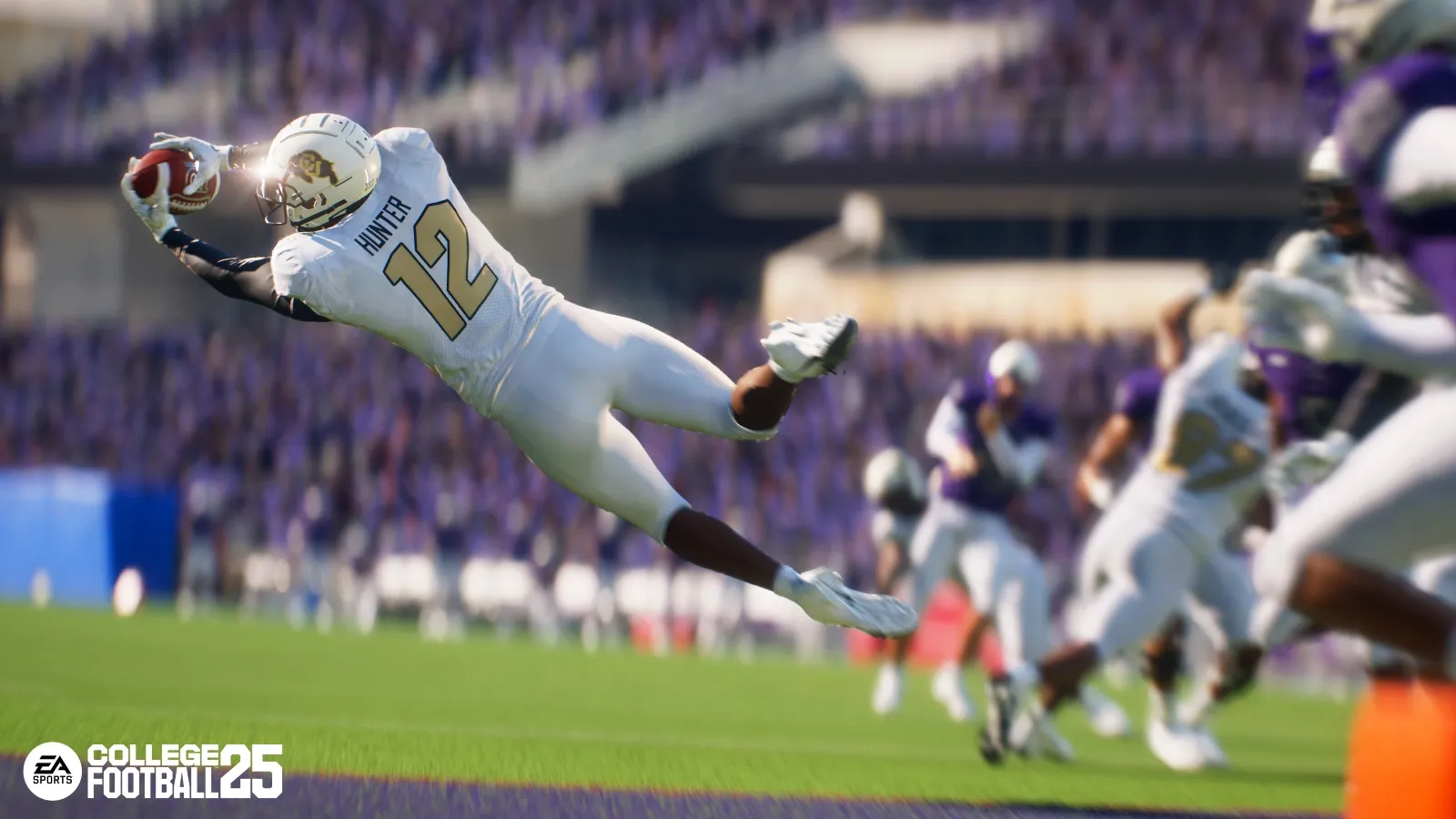 EA Sports College Football 25 Shows Off School Spirit In First Full Trailer And Screenshots