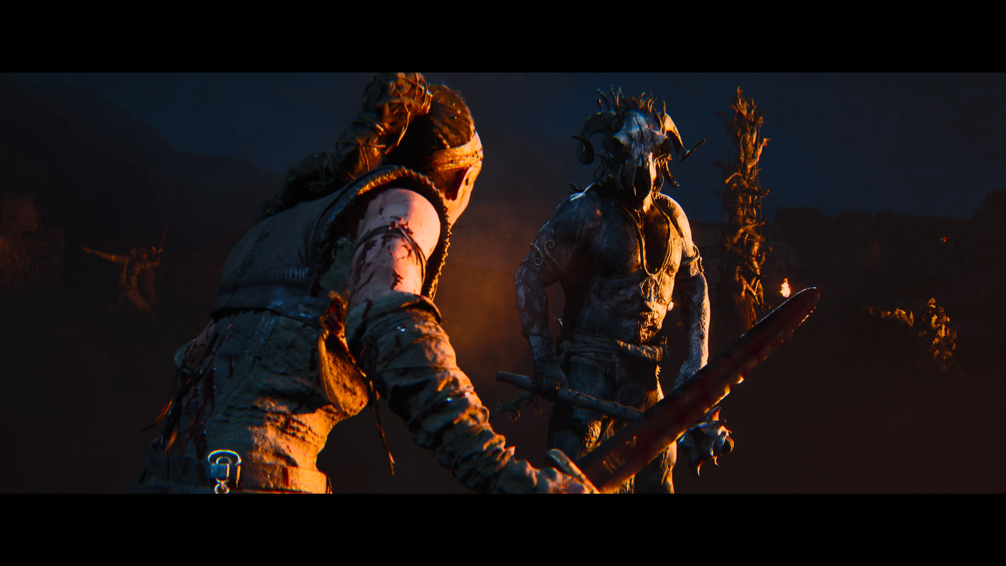Conquering Old Demons