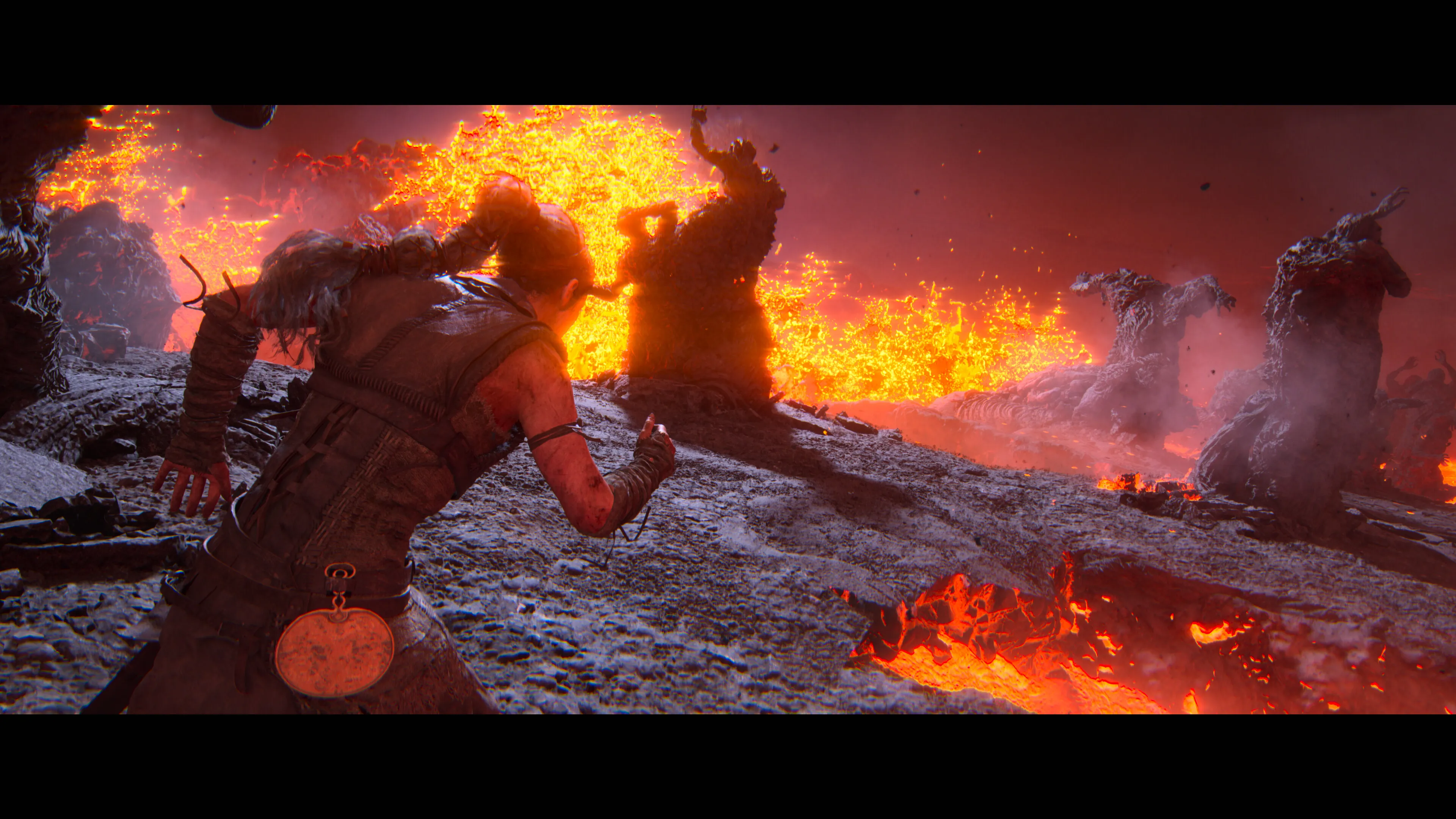 Conquering Old Demons