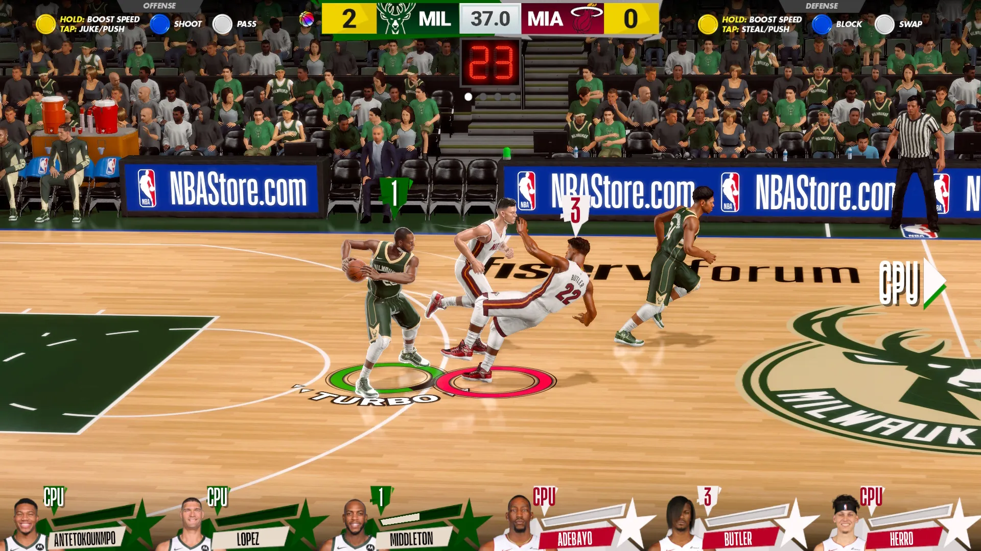 NBA Superstars Is Bringing The Classic NBA Jam Vibe To Arcades