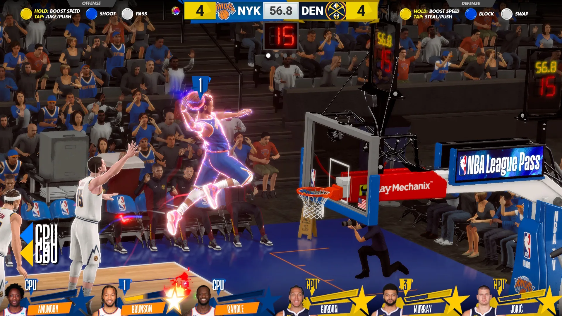 NBA Superstars Is Bringing The Classic NBA Jam Vibe To Arcades