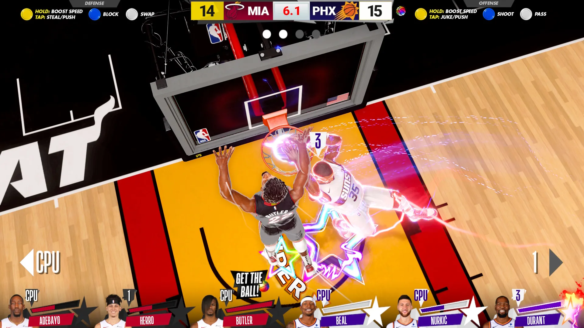 NBA Superstars Is Bringing The Classic NBA Jam Vibe To Arcades
