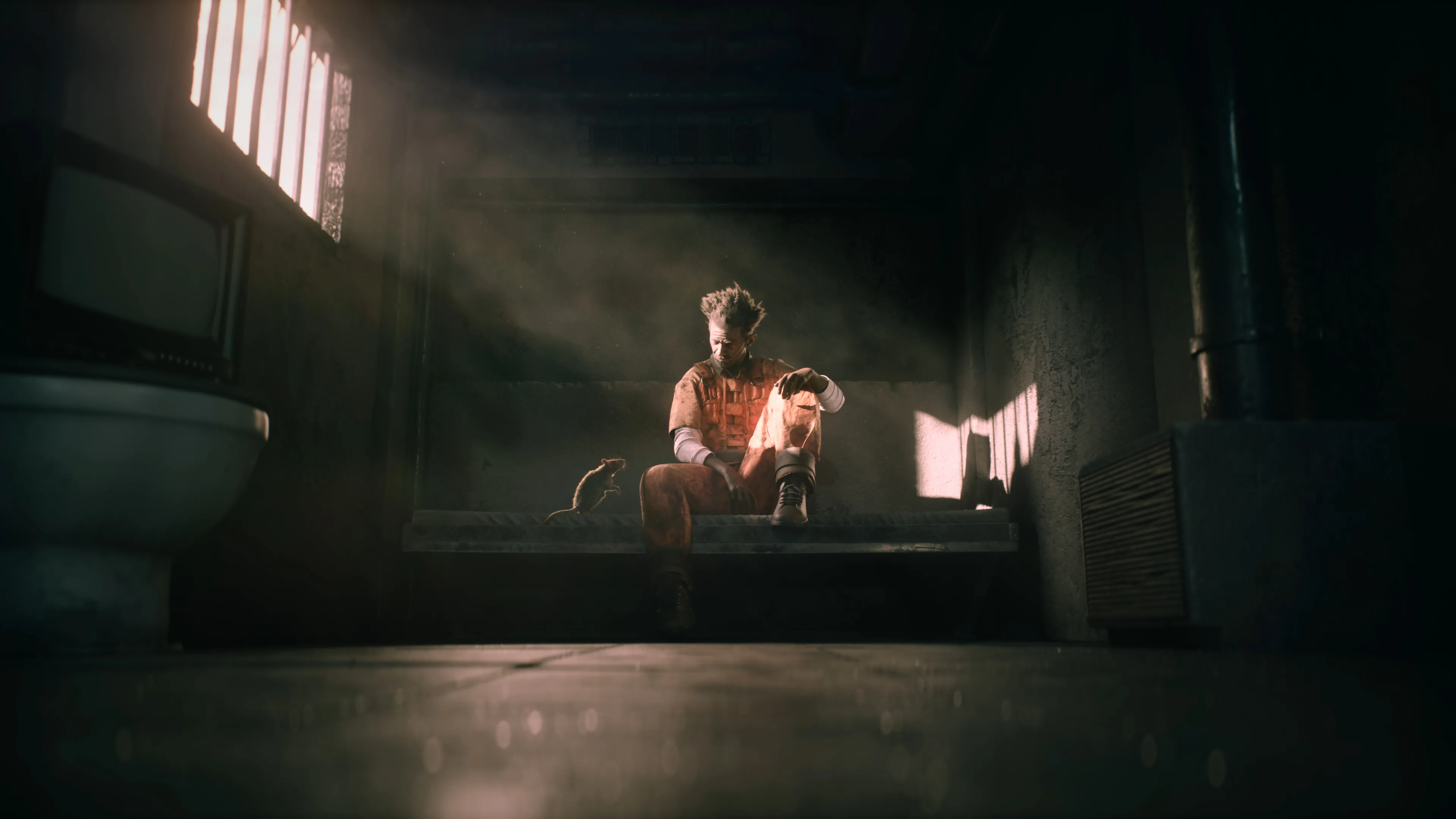 New Batman: Arkham Shadow VR Pre-Rendered Trailer Teases The Story