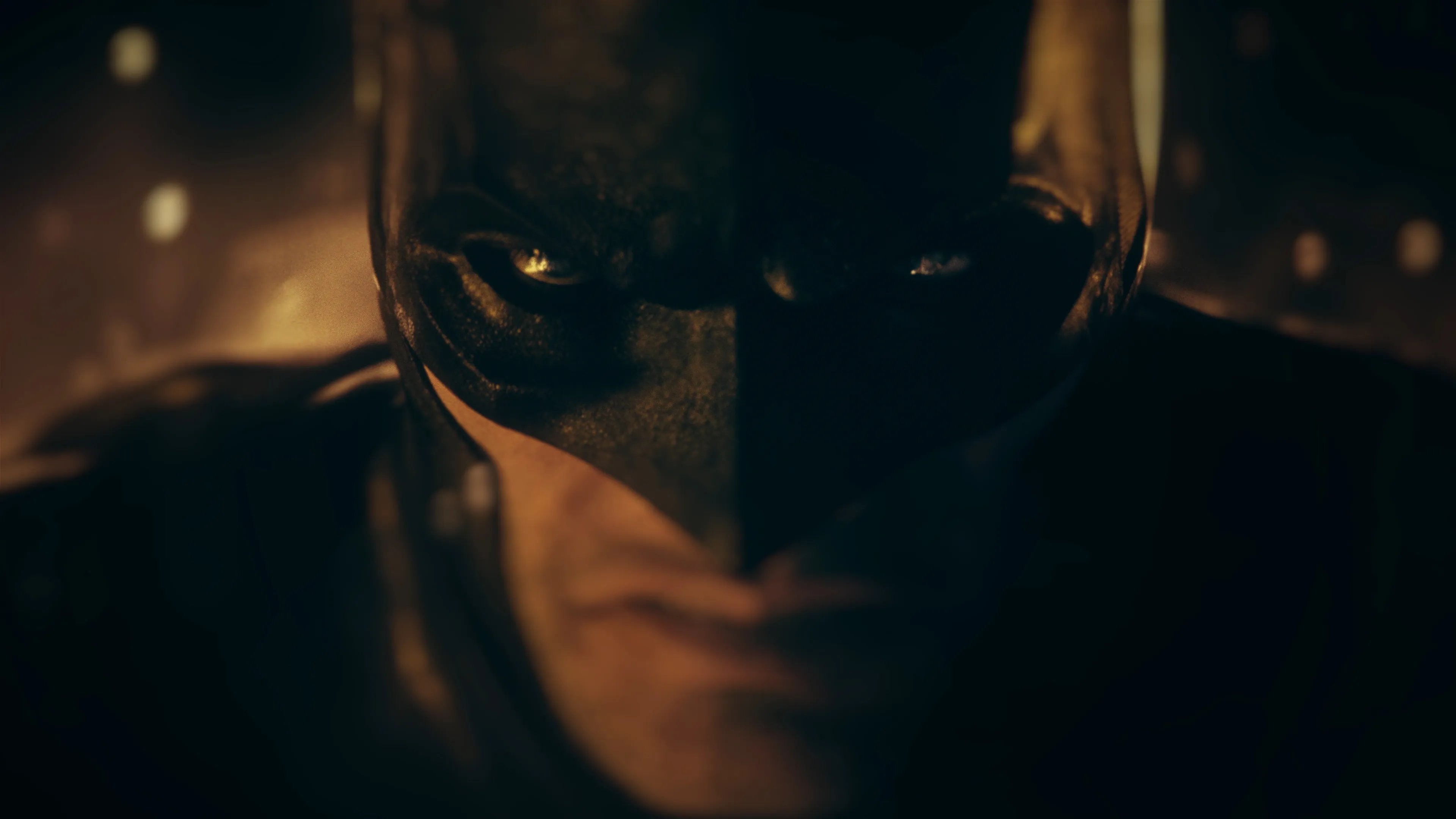 New Batman: Arkham Shadow VR Pre-Rendered Trailer Teases The Story