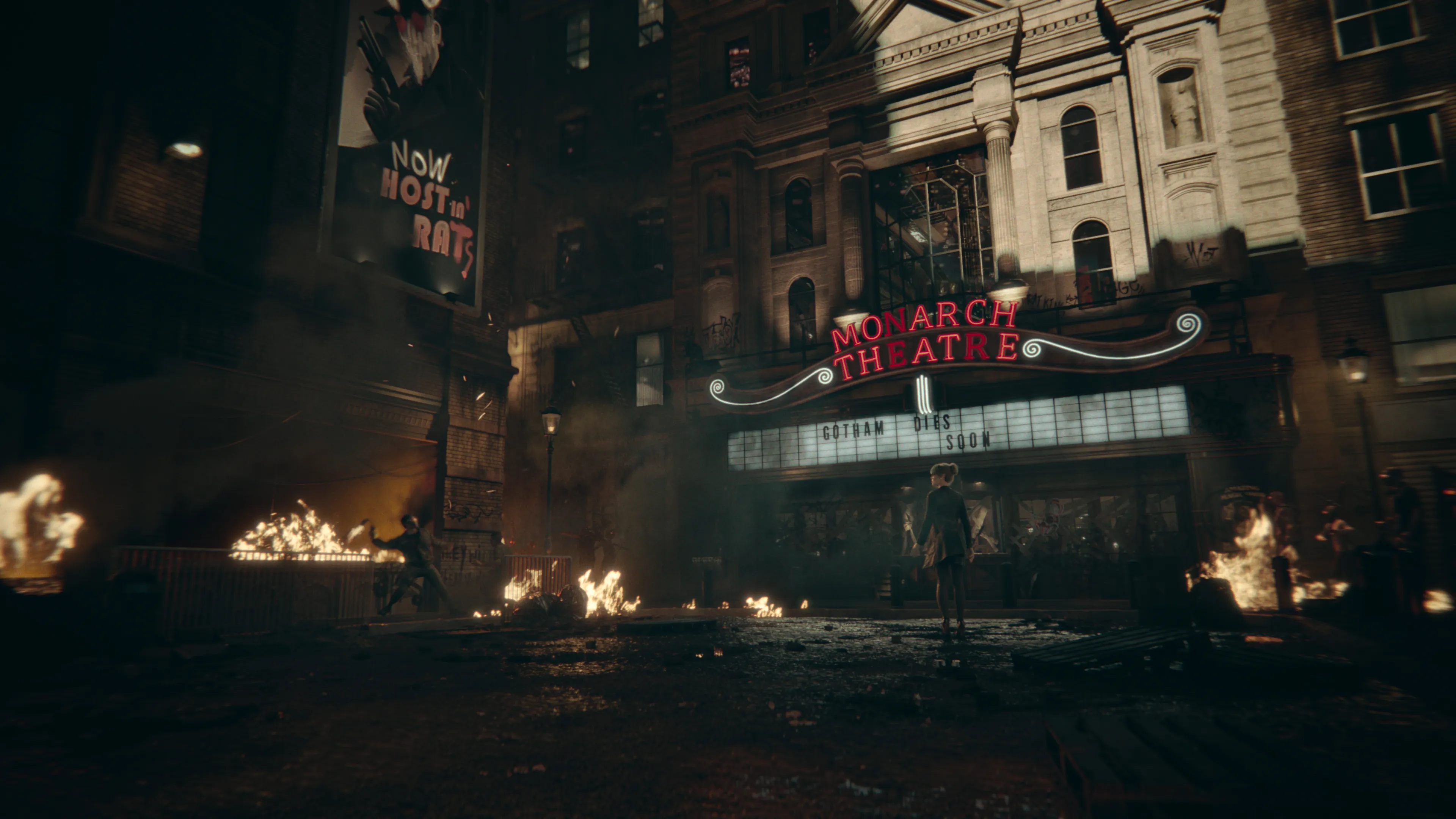 New Batman: Arkham Shadow VR Pre-Rendered Trailer Teases The Story