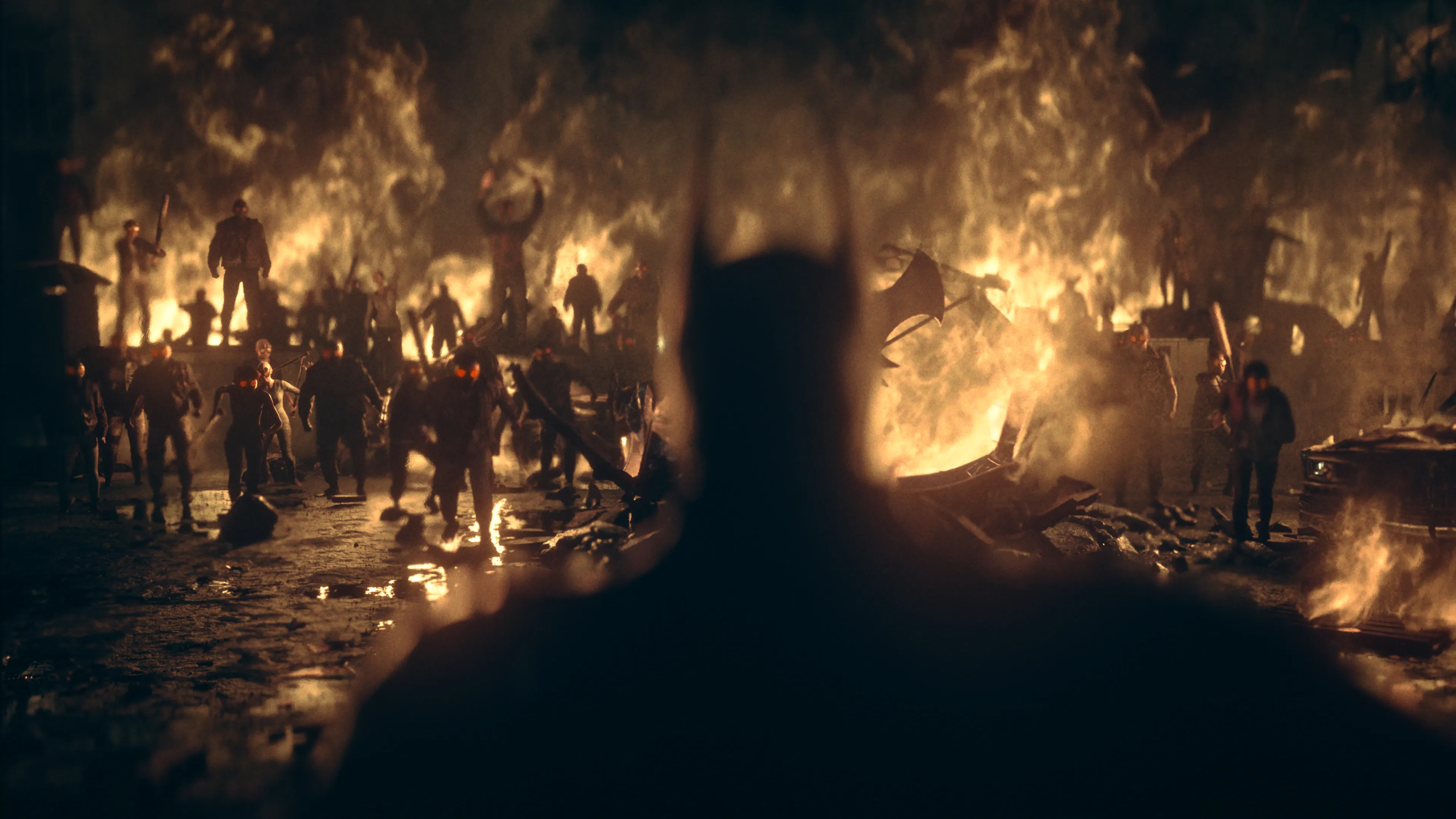 New Batman: Arkham Shadow VR Pre-Rendered Trailer Teases The Story