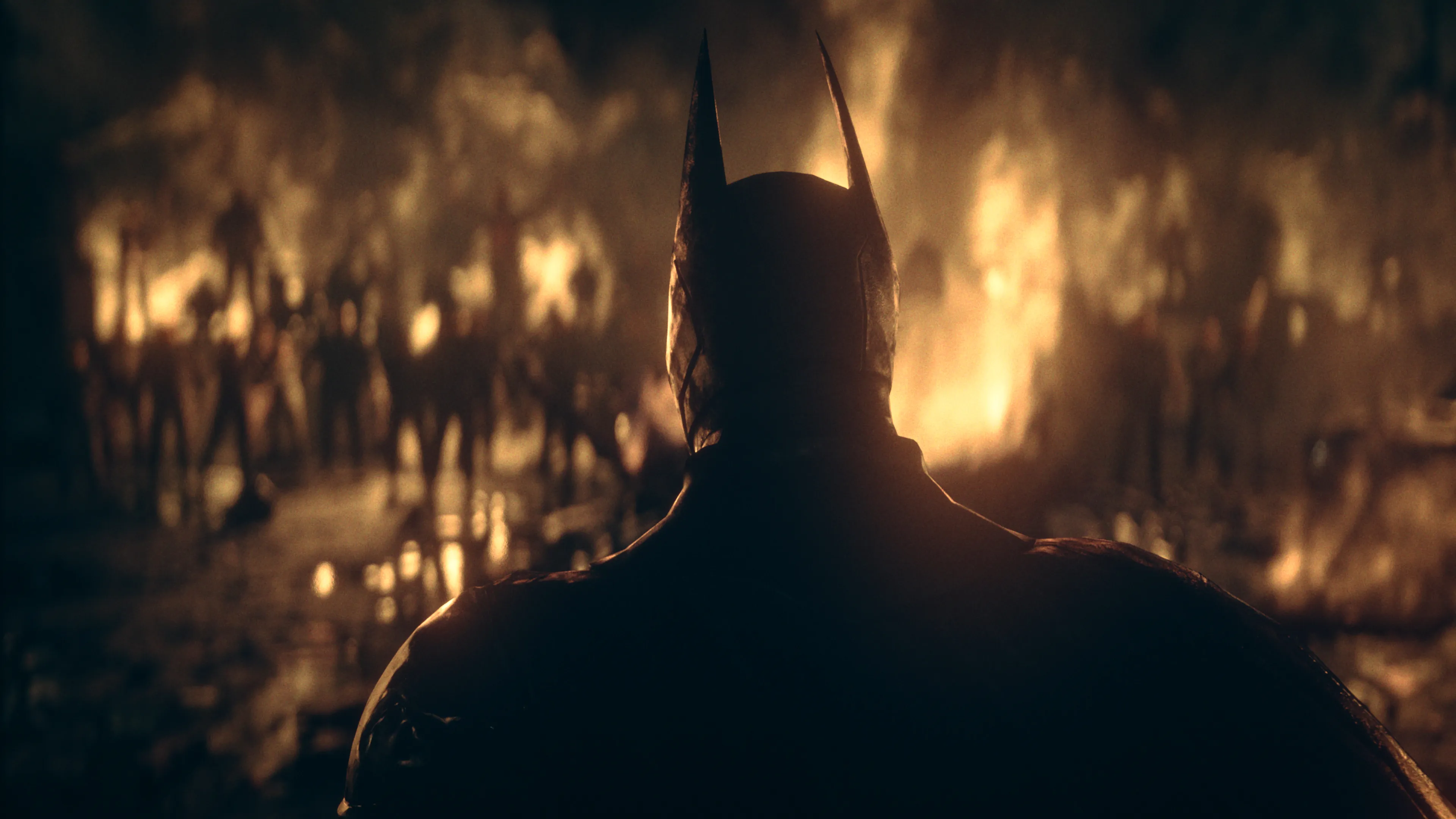 New Batman: Arkham Shadow VR Pre-Rendered Trailer Teases The Story