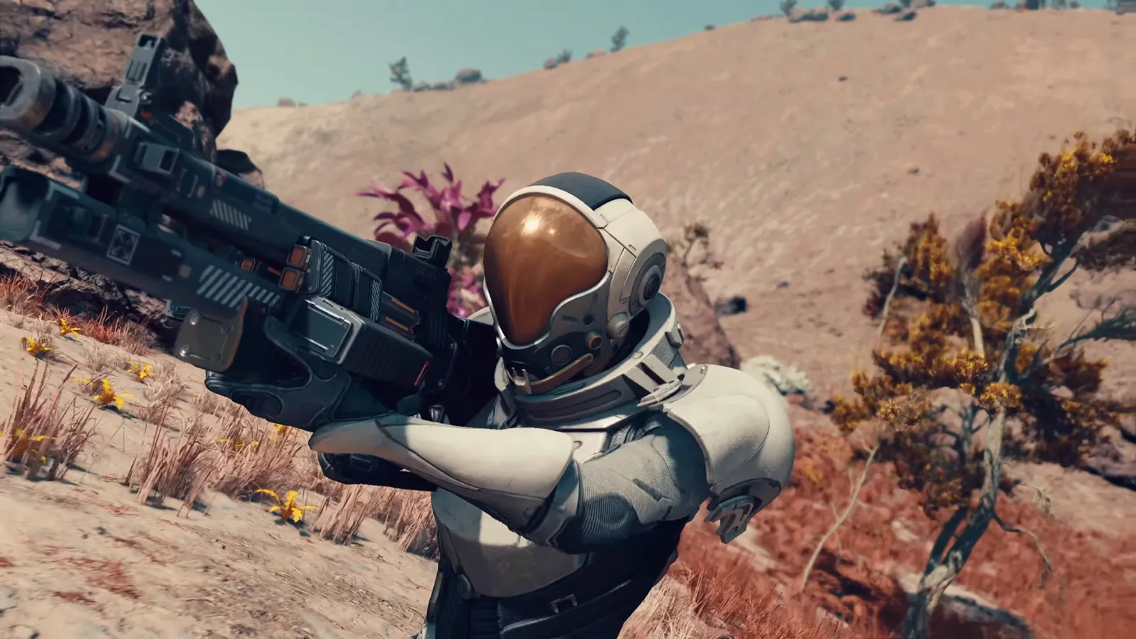 Starfield Shattered Space DLC Coming This Year, Additional Content Coming Today