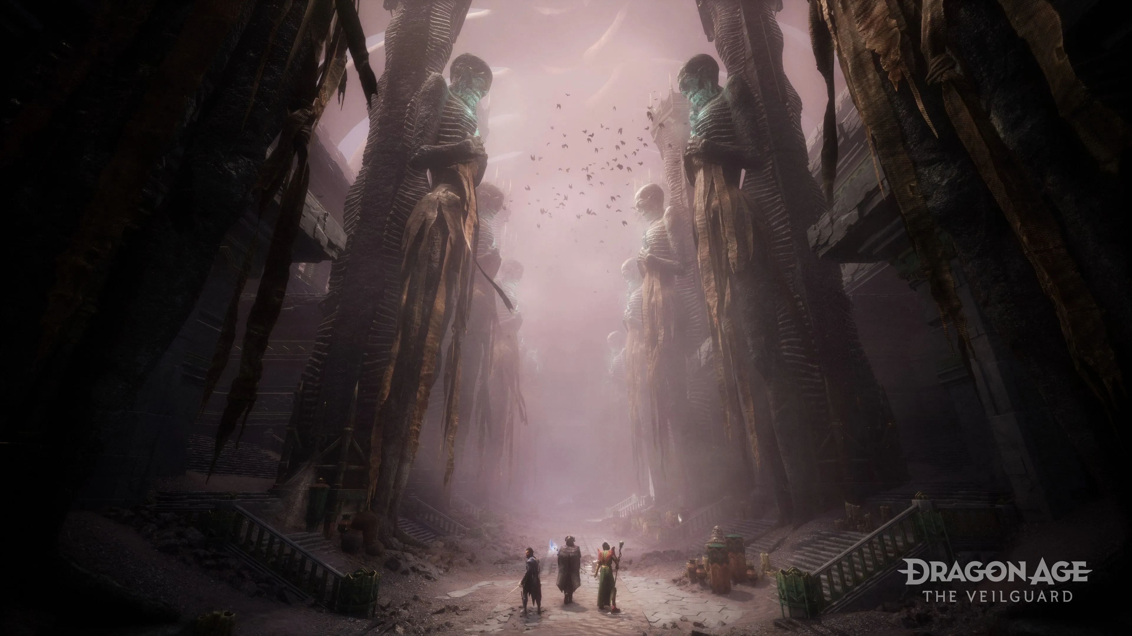BioWare On Returning To The Dragon Age Series, 10 Years After Inquisition