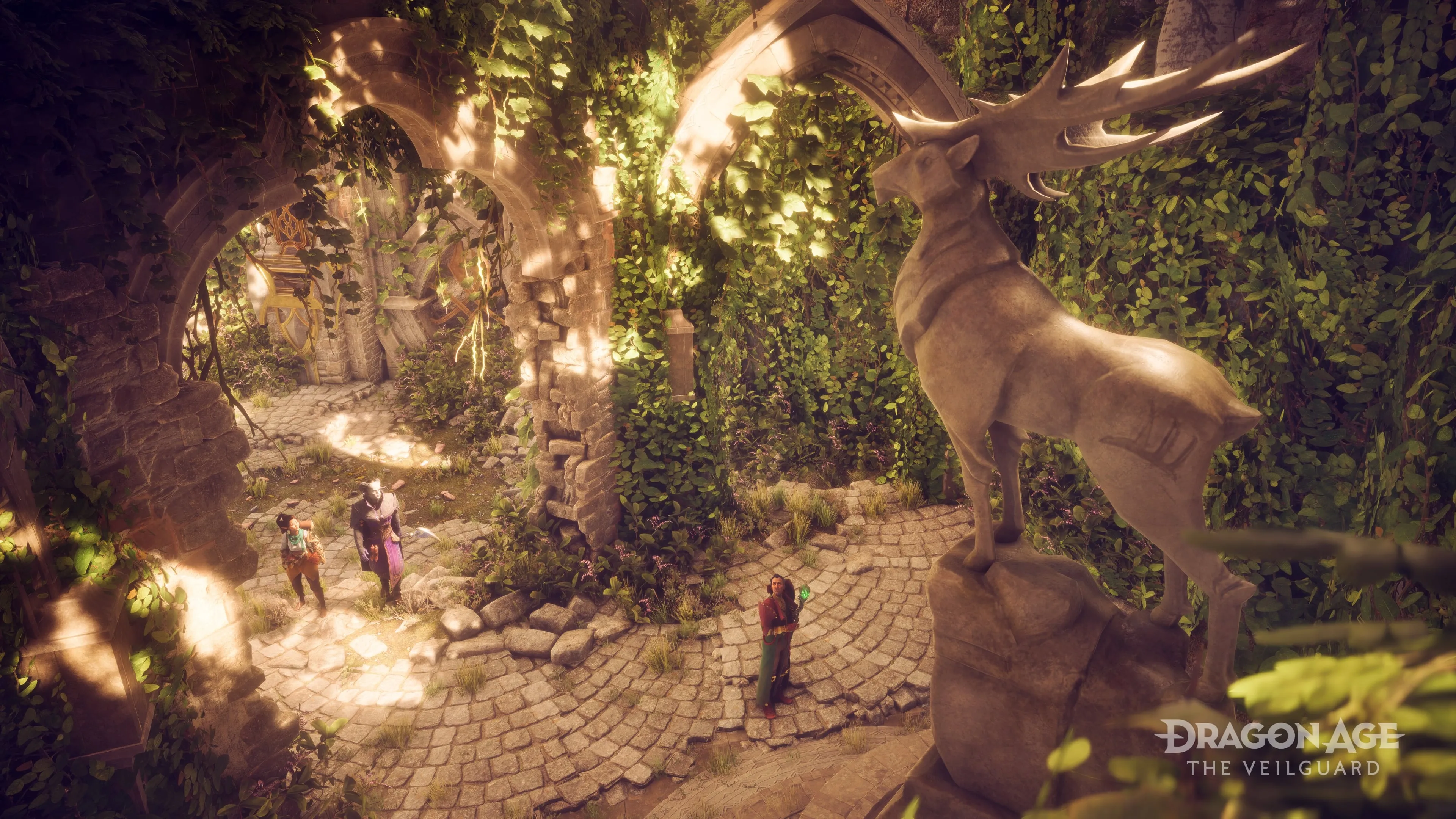 BioWare On Returning To The Dragon Age Series, 10 Years After Inquisition