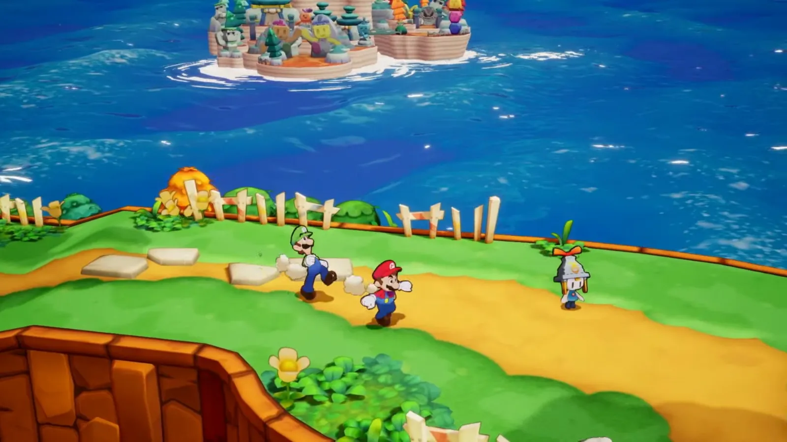 Mario & Luigi: Brothership Is An RPG Releasing Later This Year