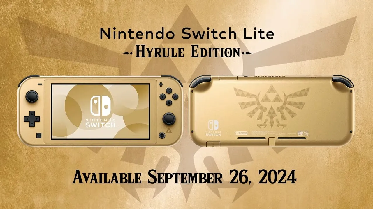 Zelda Is Finally The Protagonist In The Legend Of Zelda: Echoes of Wisdom, Out September