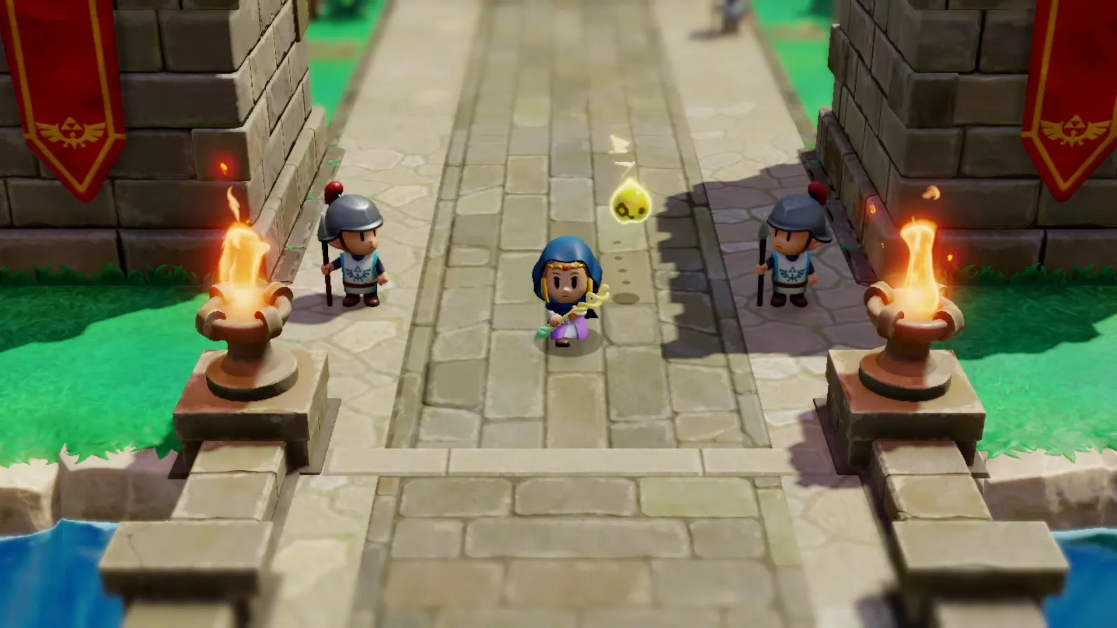 Zelda Is Finally The Protagonist In The Legend Of Zelda: Echoes of Wisdom, Out September