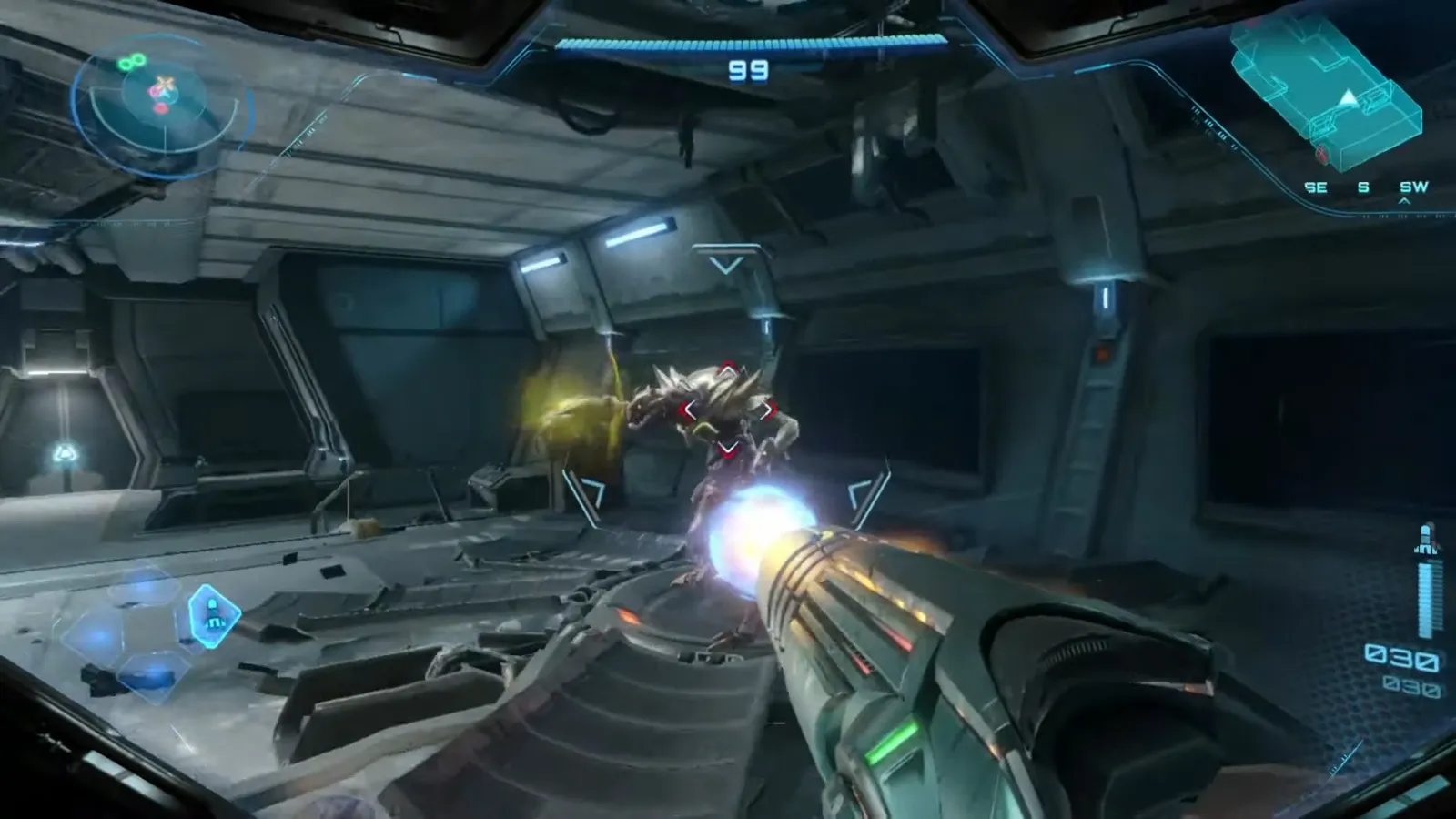 Metroid Prime 4 Reemerges With New Gameplay Trailer And Beyond Subtitle