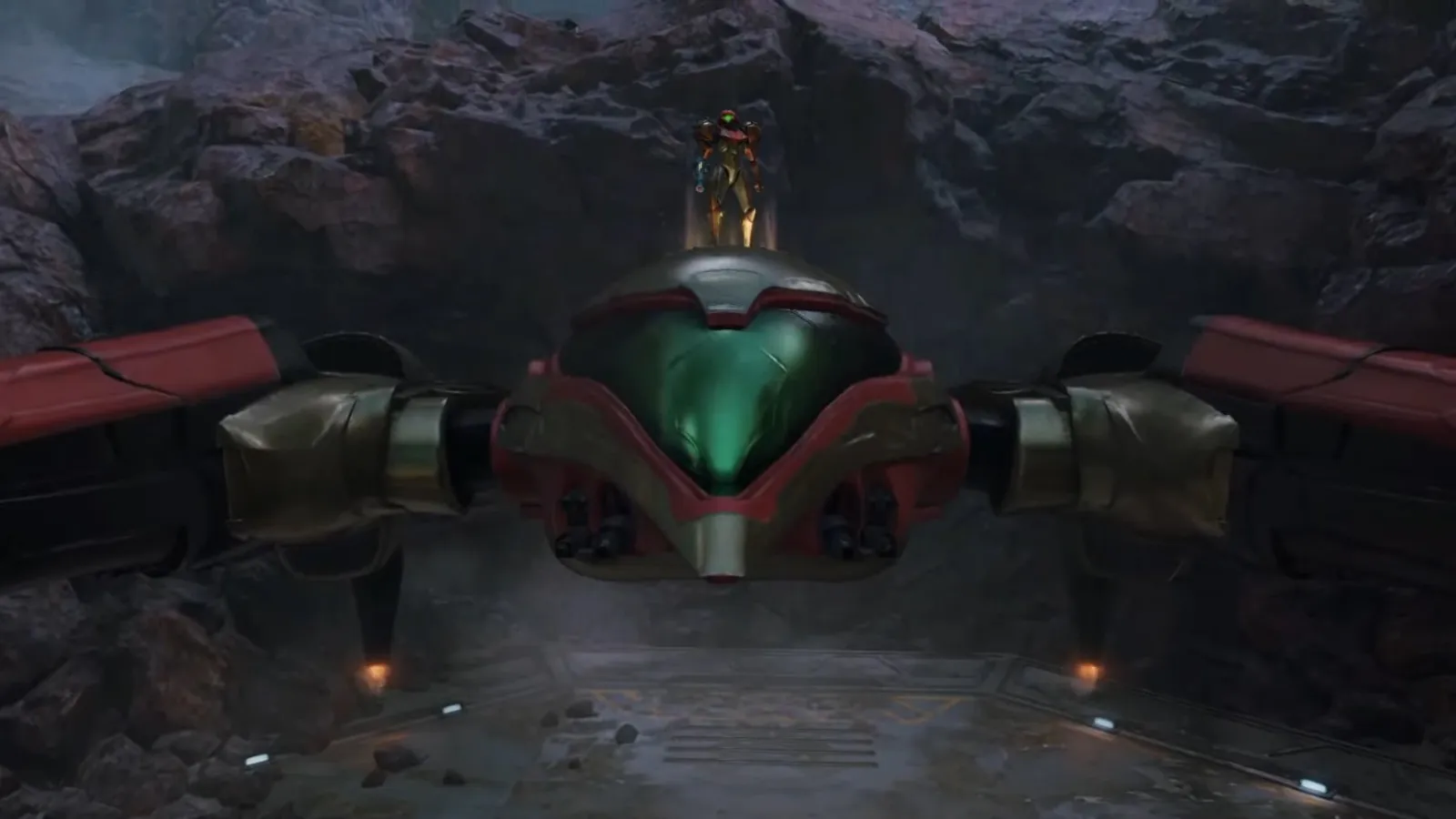 Metroid Prime 4 Reemerges With New Gameplay Trailer And Beyond Subtitle