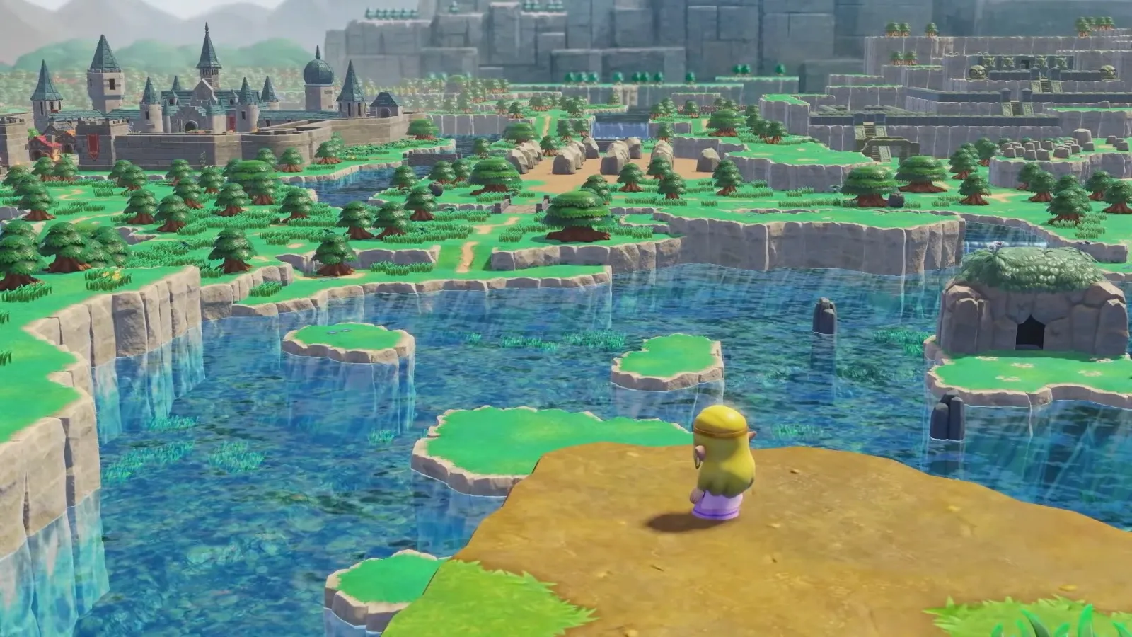 Zelda Is Finally The Protagonist In The Legend Of Zelda: Echoes of Wisdom, Out September