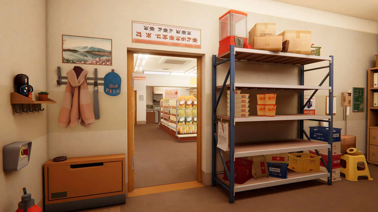 The Joy Of Japanese Convenience