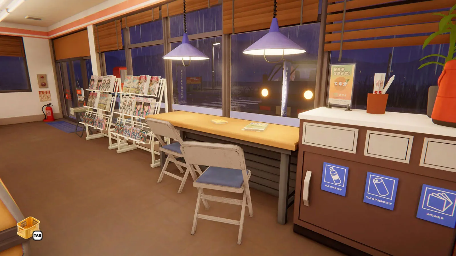 The Joy Of Japanese Convenience