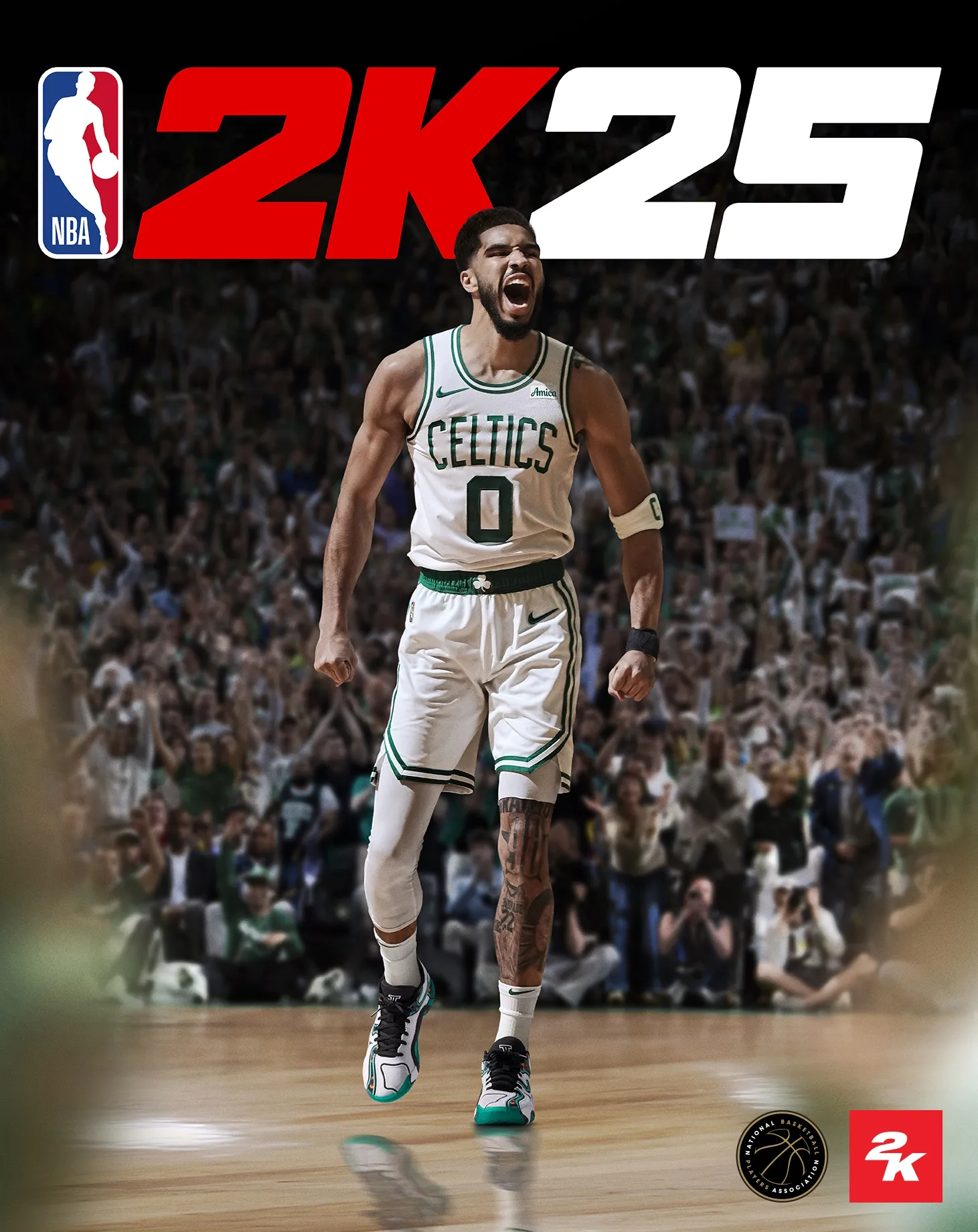 First NBA 2K25 Details Include Cover Stars, Mode Updates, September Release Date