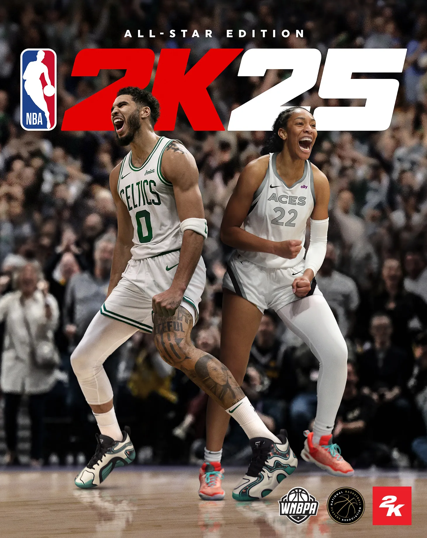 First NBA 2K25 Details Include Cover Stars, Mode Updates, September Release Date