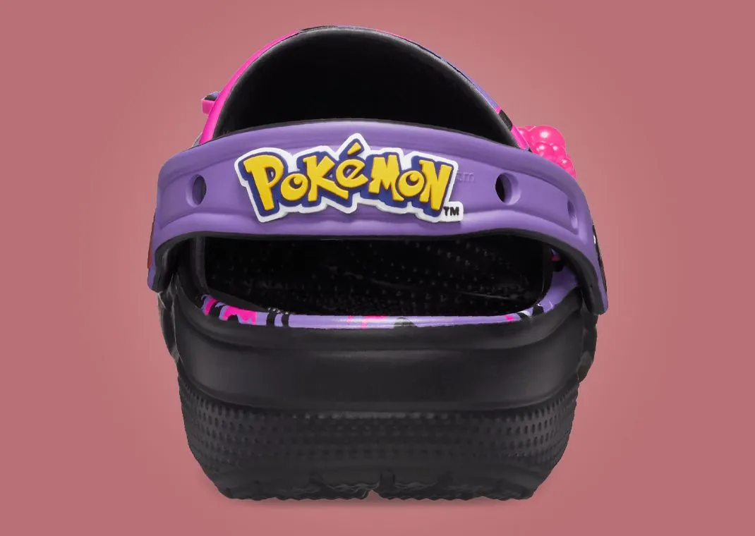 Crocs And Pokémon Are Teaming Up Again With Four New Gen 1 Shoes