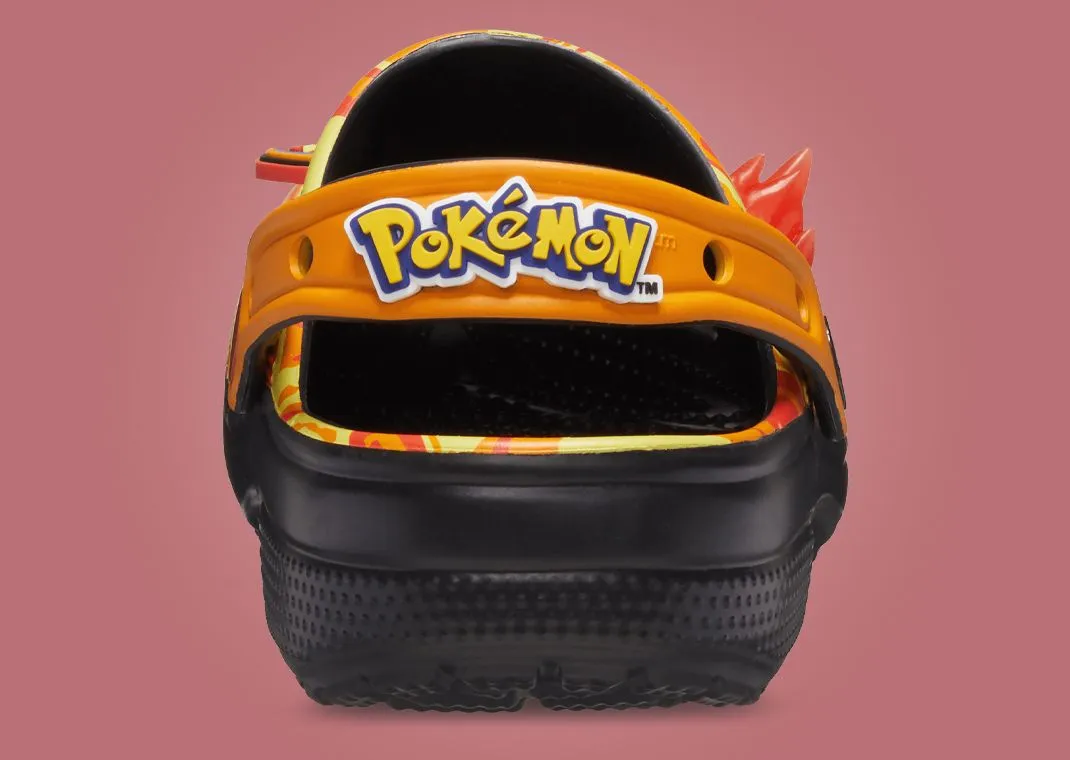 Crocs And Pokémon Are Teaming Up Again With Four New Gen 1 Shoes
