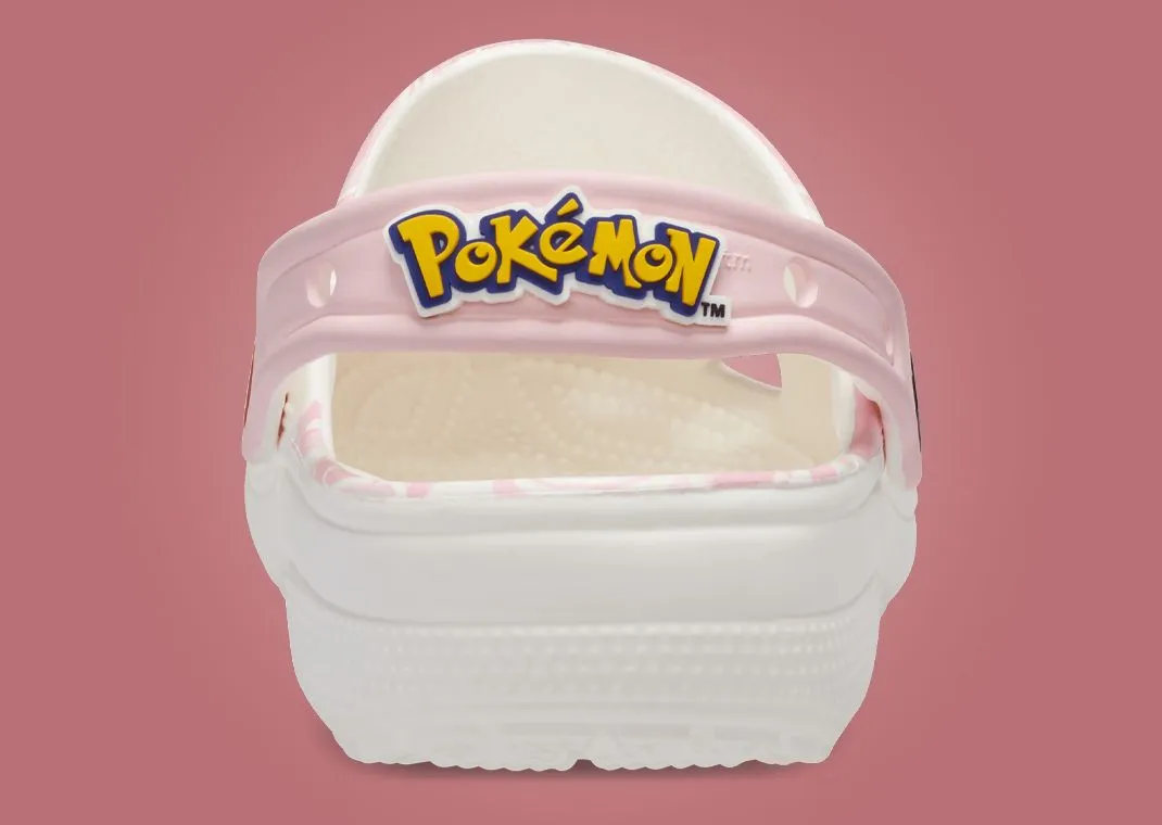 Crocs And Pokémon Are Teaming Up Again With Four New Gen 1 Shoes