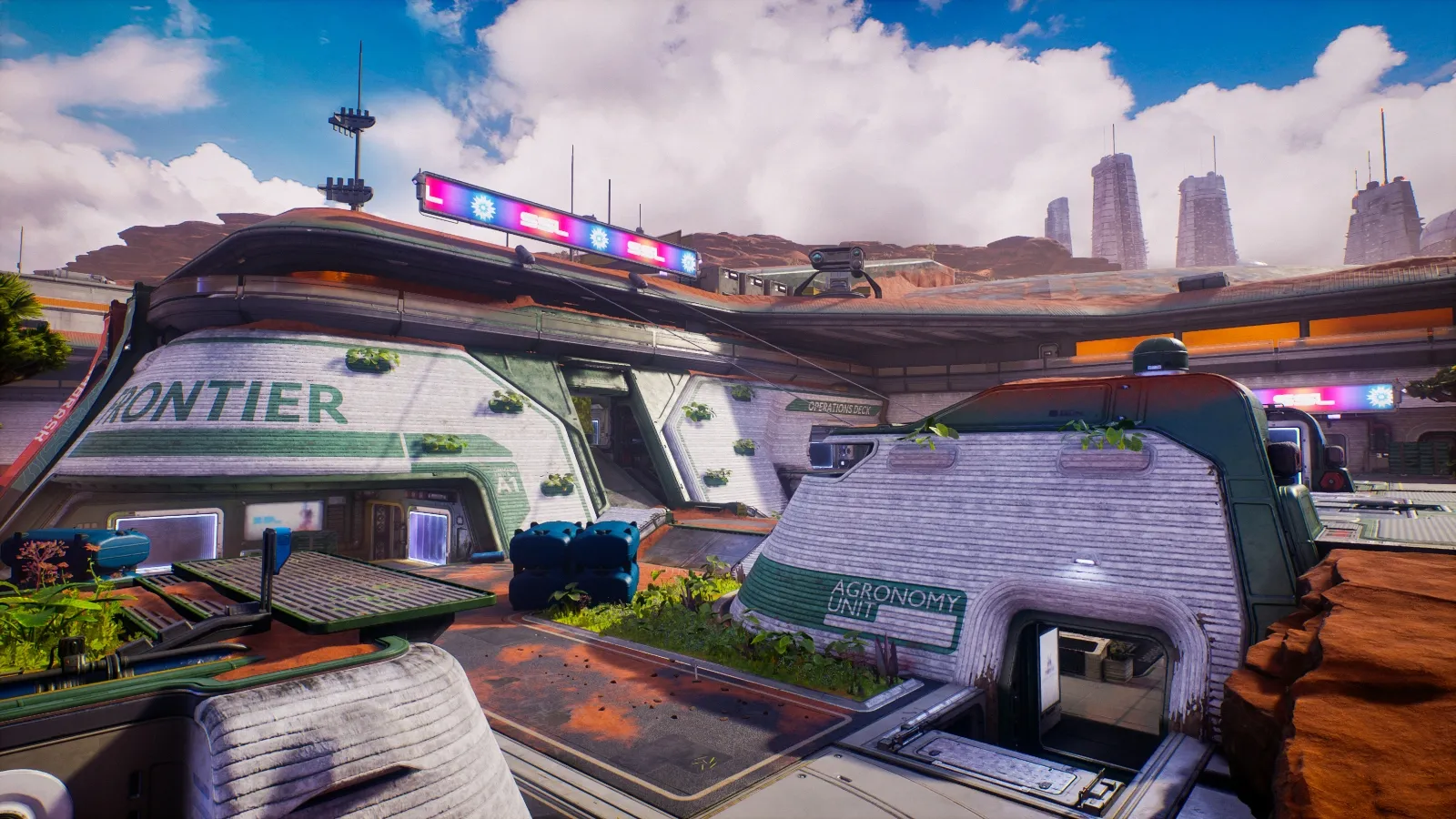 Splitgate 2 Leaps Out Of A New Portal Next Year