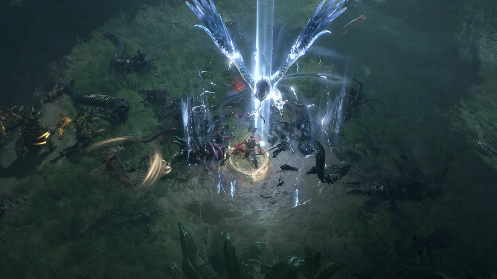 Hands-On With The New Spiritborn Class