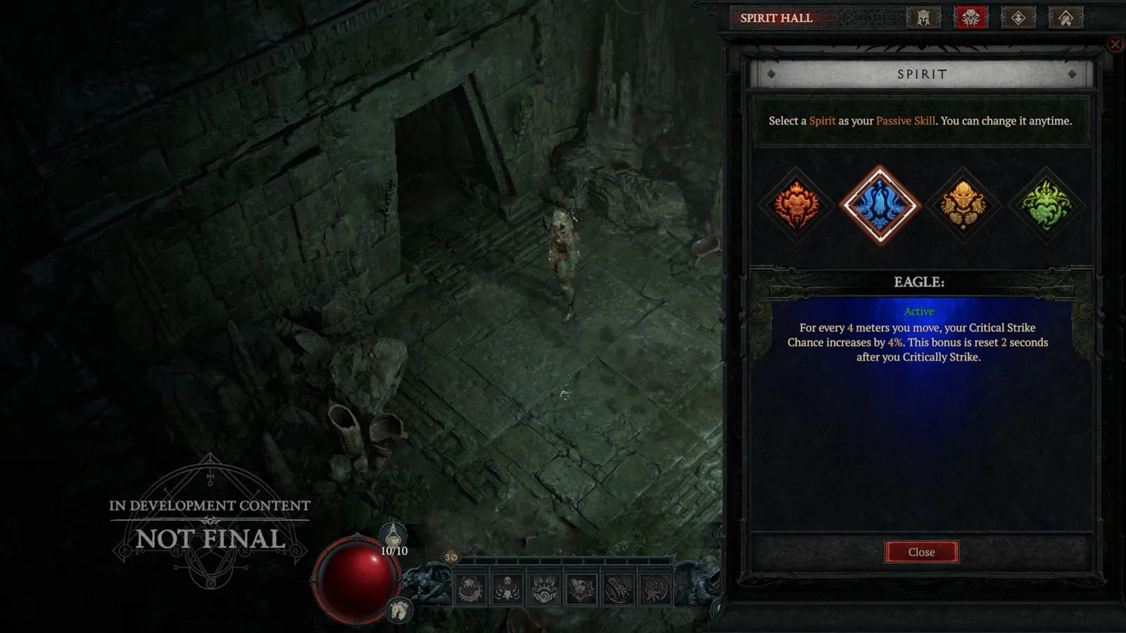 Hands-On With The New Spiritborn Class