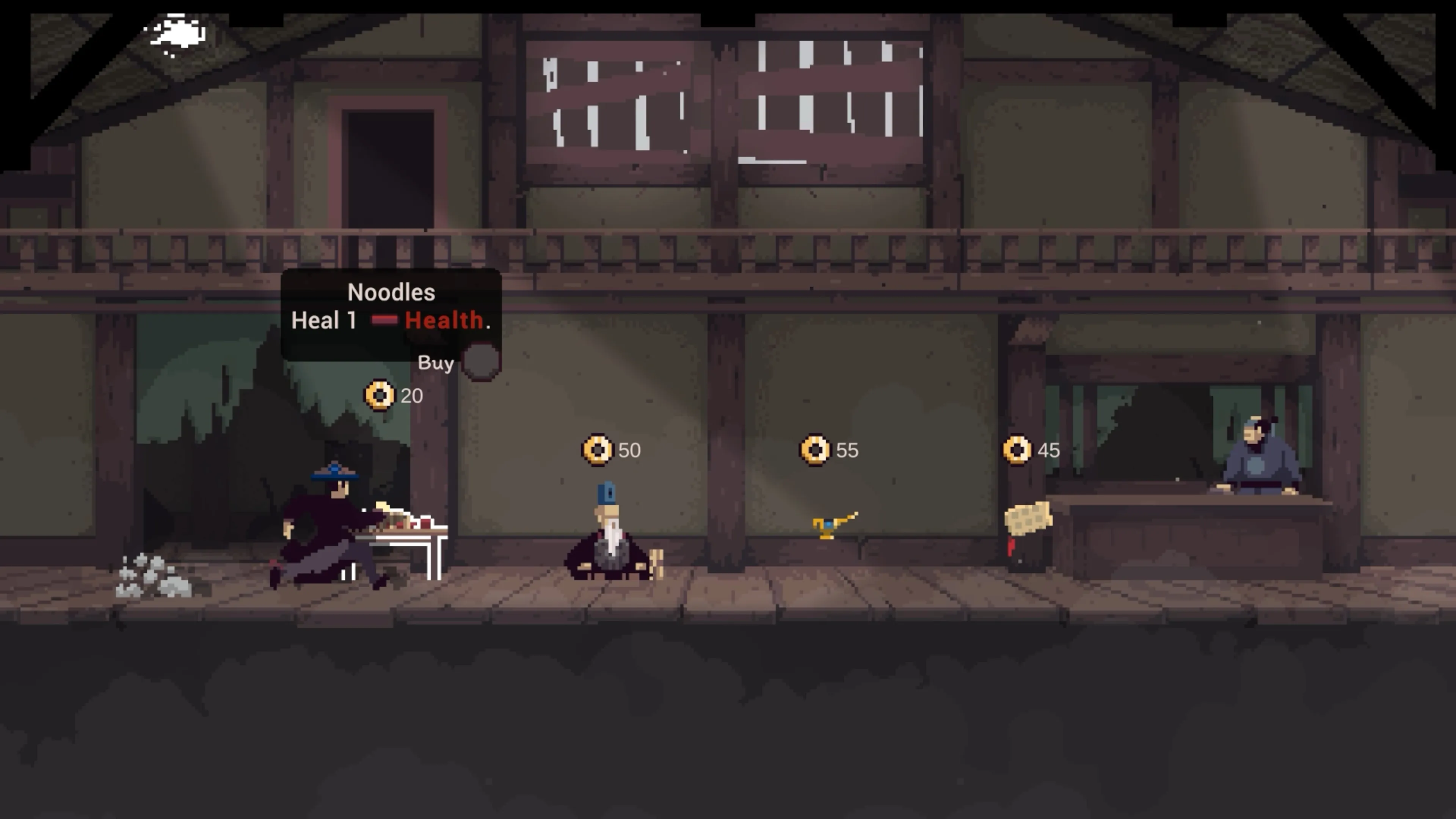 Forestrike Is A Puzzle-Like Kung Fu Game By The Makers Of Olija