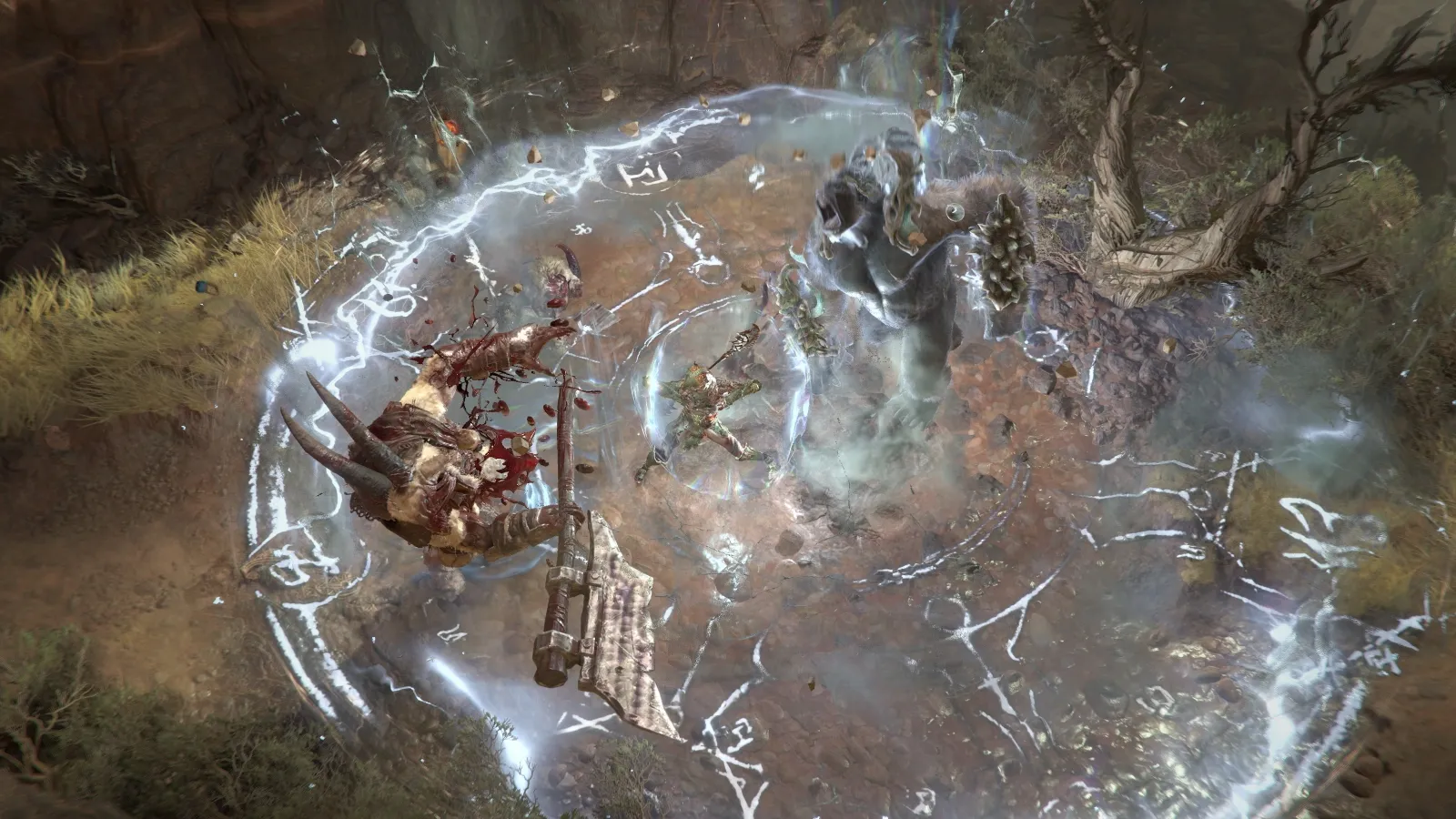 Hands-On With The New Spiritborn Class