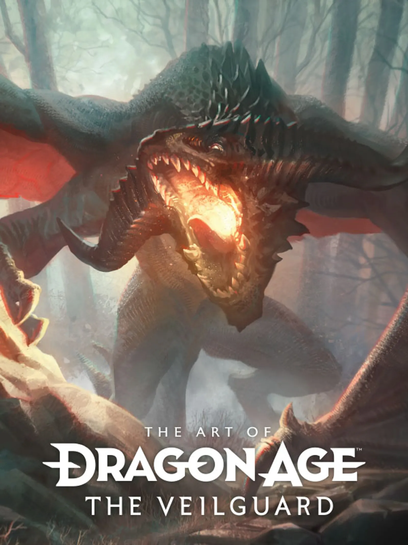 Here's Your First Look At Dark Horse's Upcoming 'The Art Of Dragon Age: The Veilguard' Book