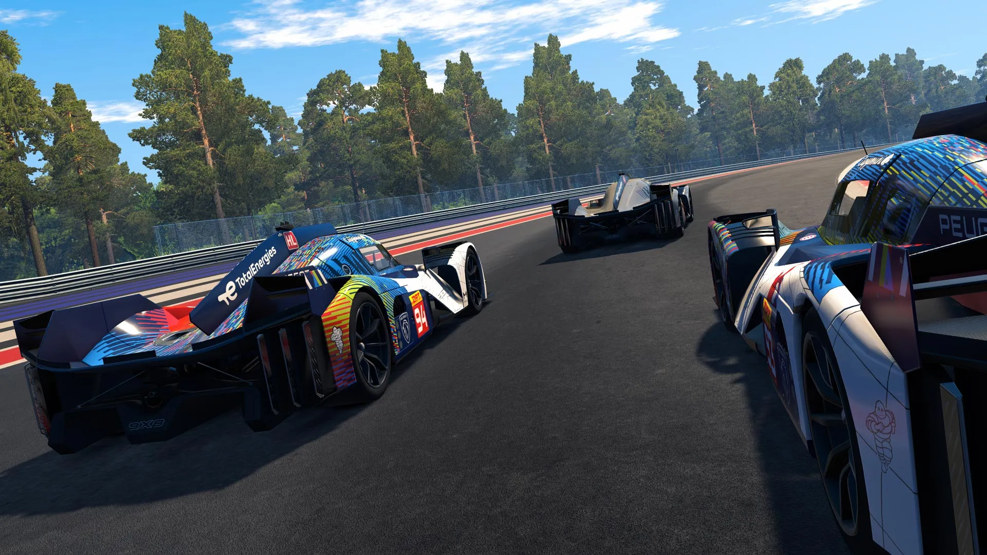 Hot Lap Racing Digital Sweepstakes