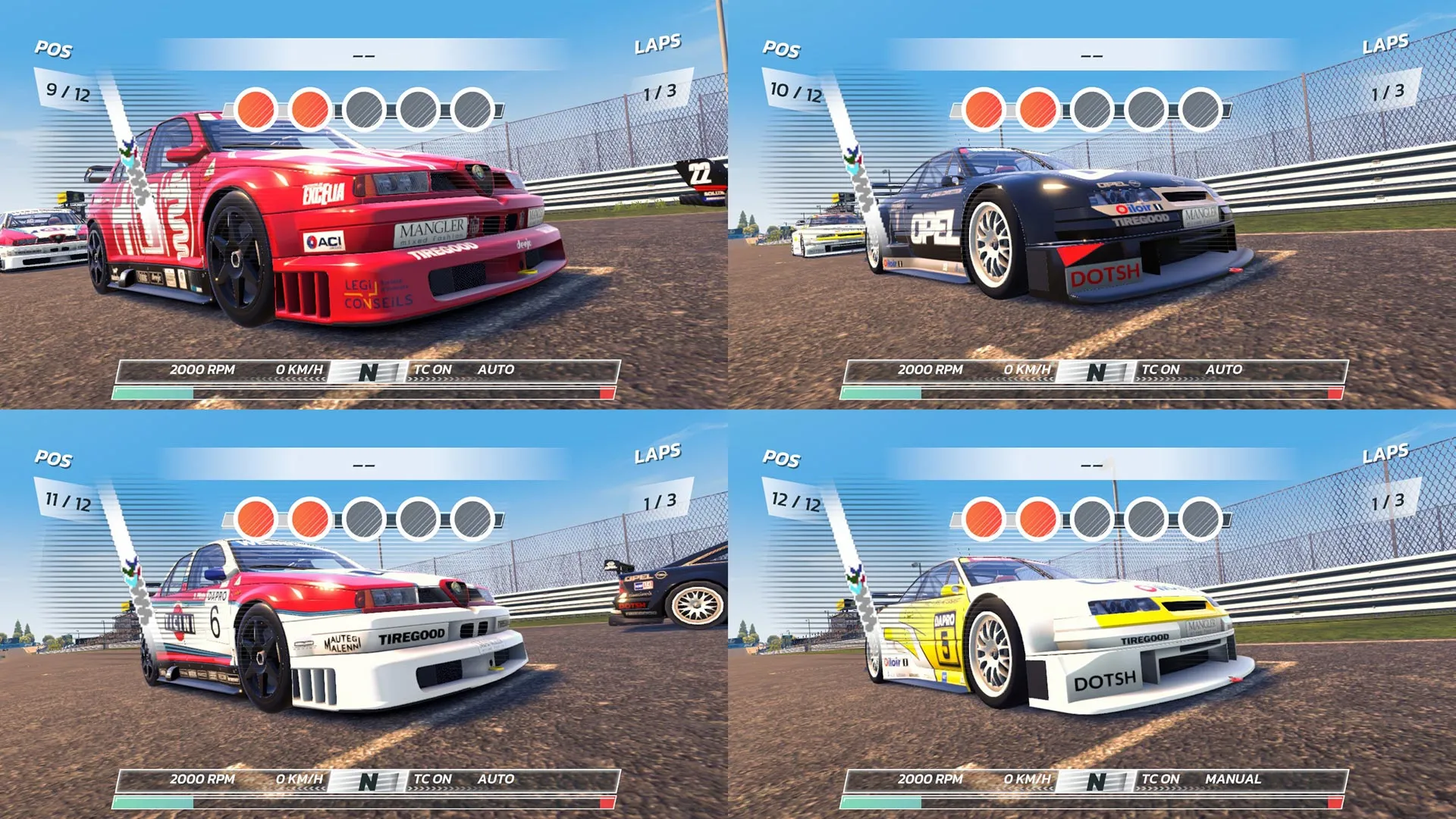 Hot Lap Racing Digital Sweepstakes
