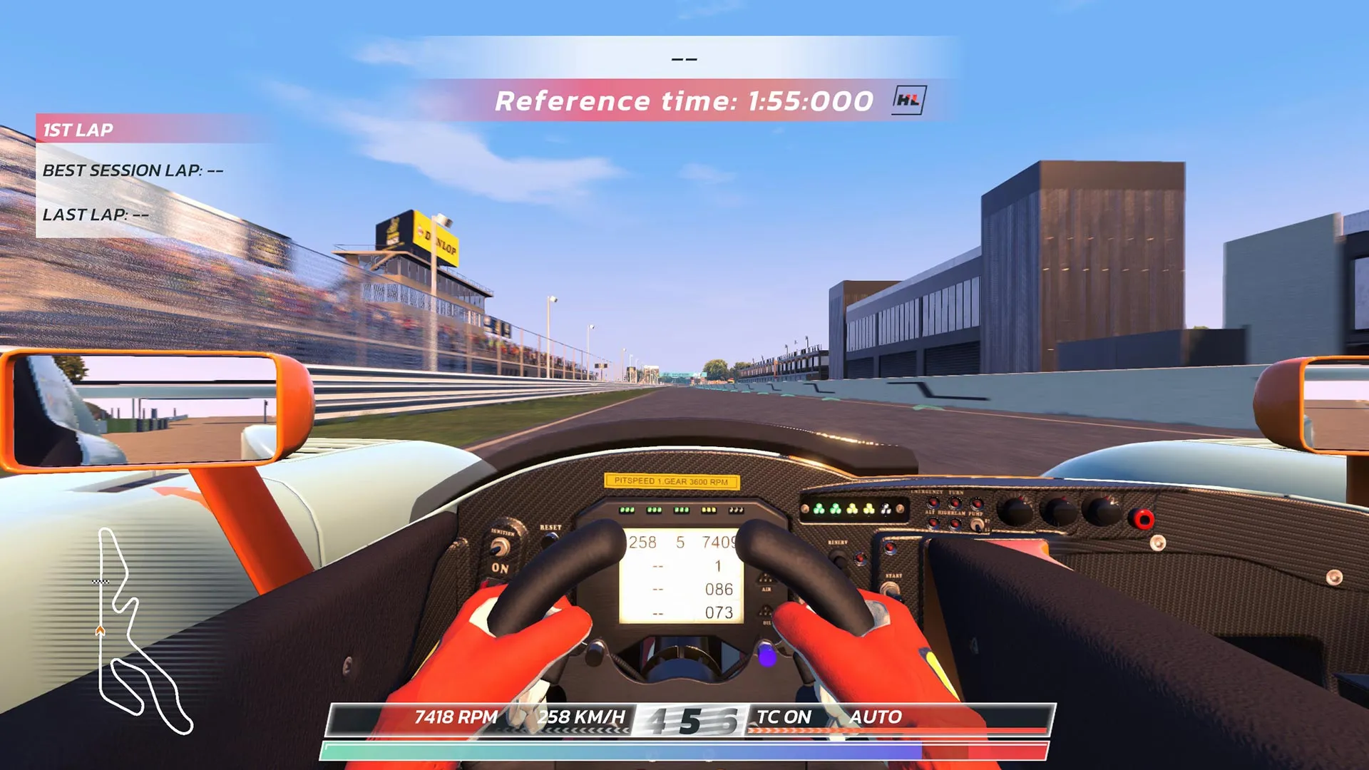 Hot Lap Racing Digital Sweepstakes
