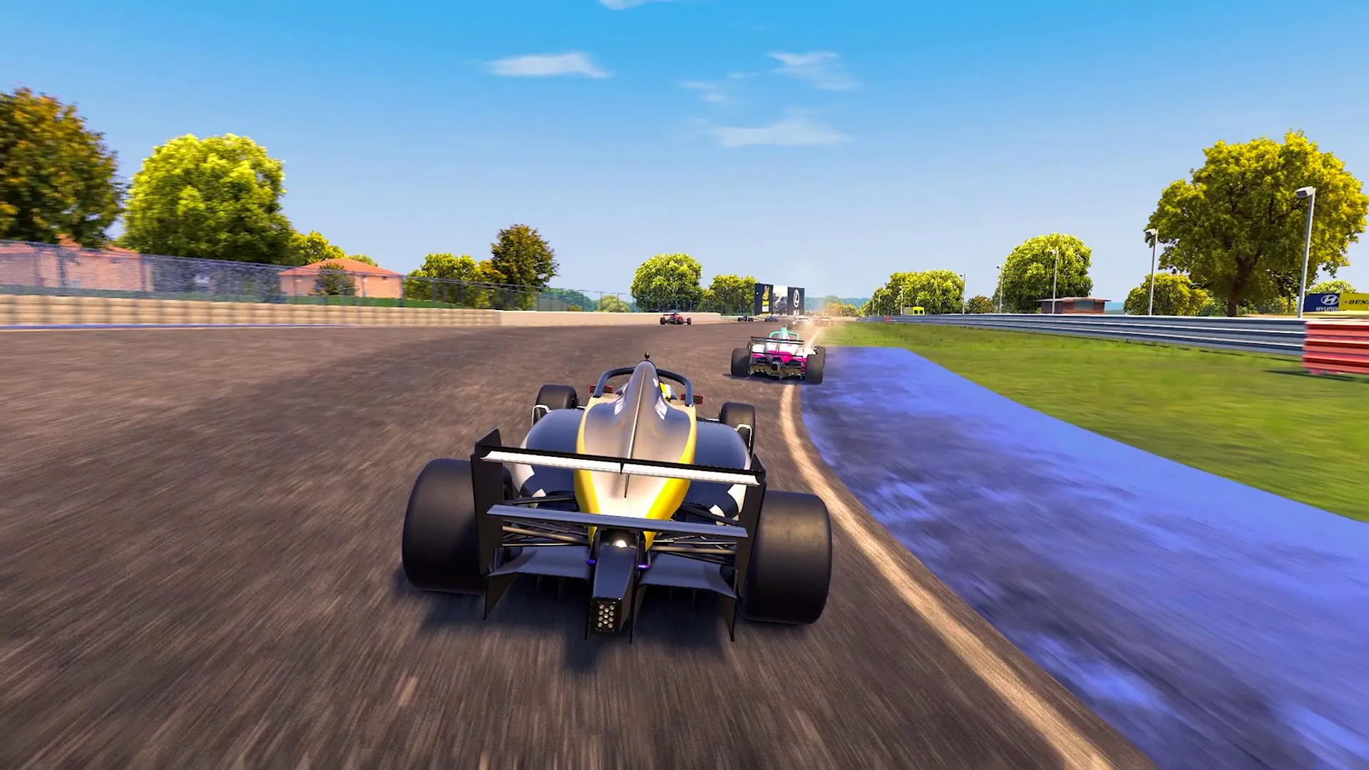 Hot Lap Racing Digital Sweepstakes