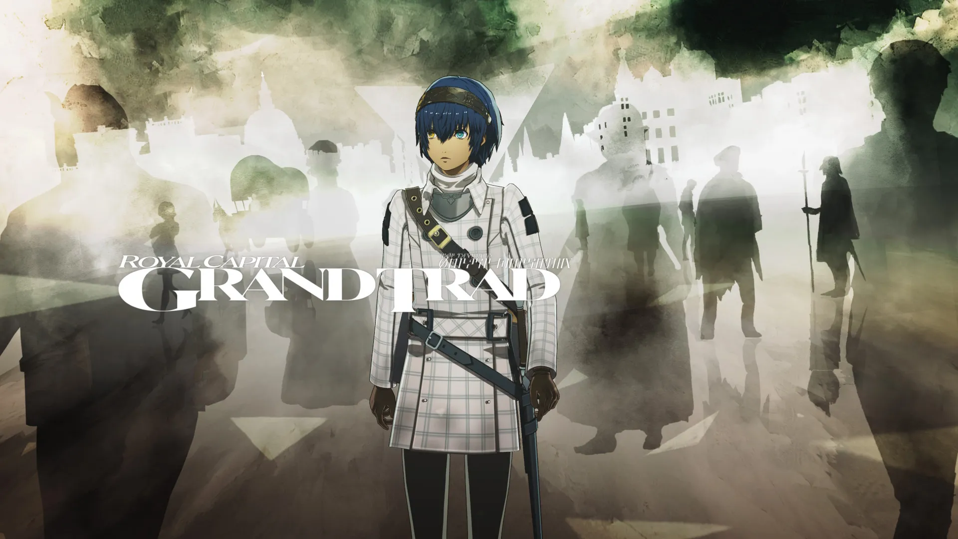 Fantasy Persona-fied