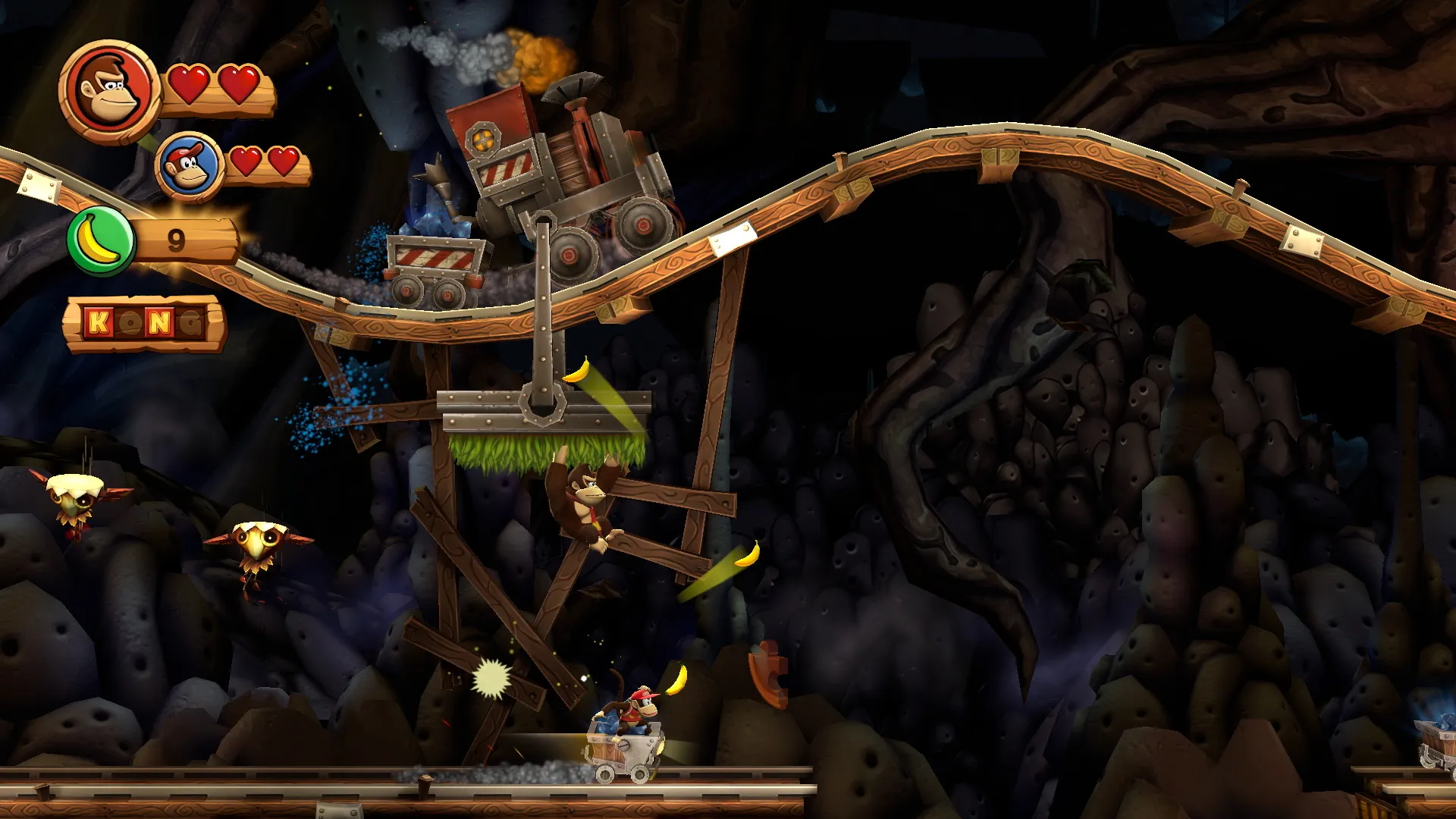 Decent Port, Fantastic Game