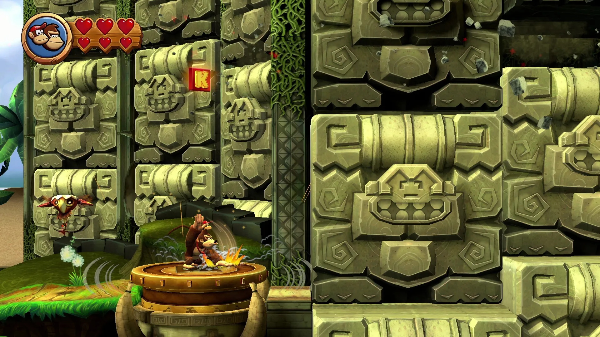 Decent Port, Fantastic Game