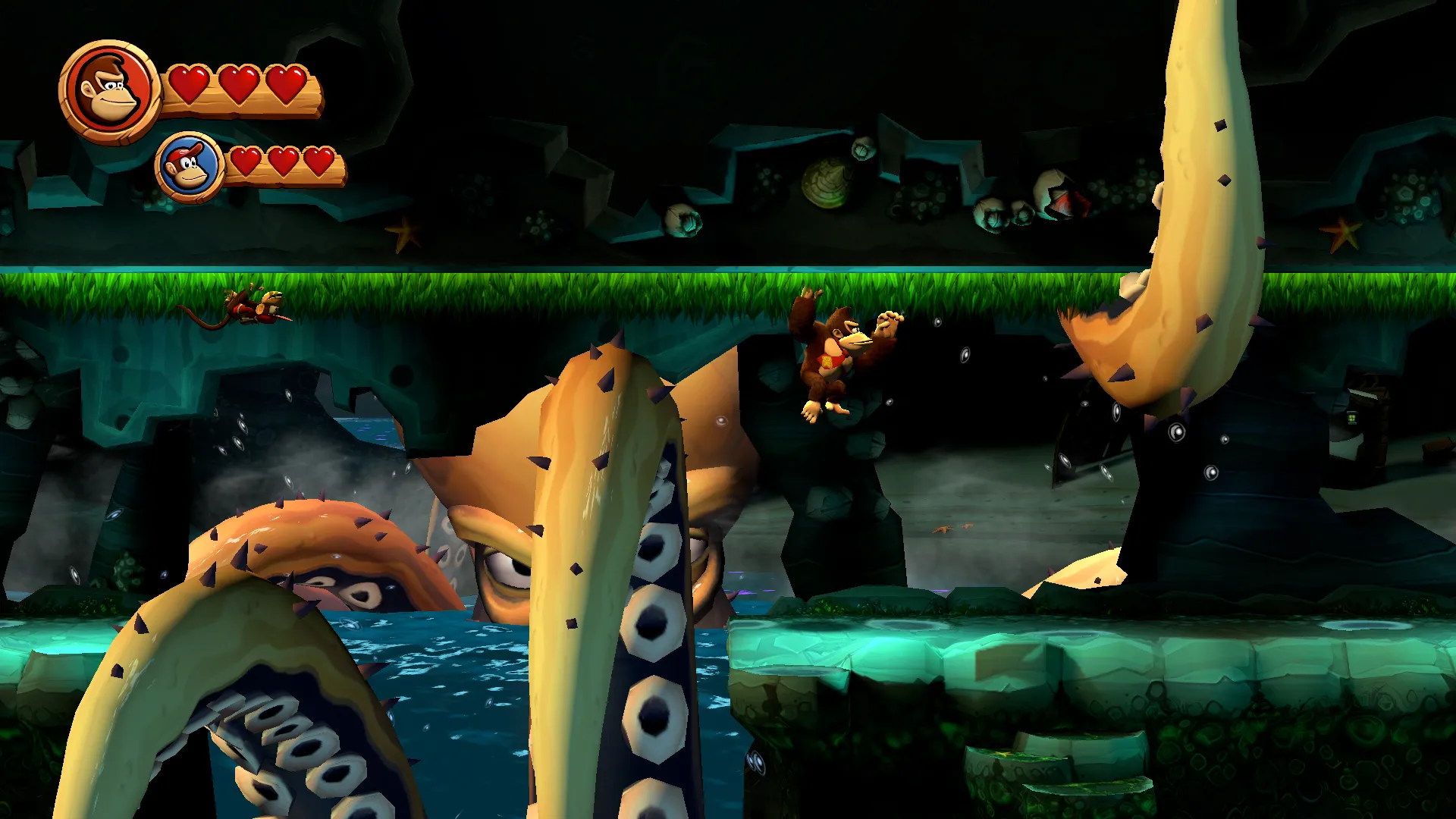 Decent Port, Fantastic Game