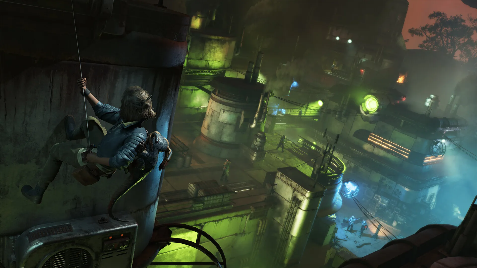 Transitional Open World Approach