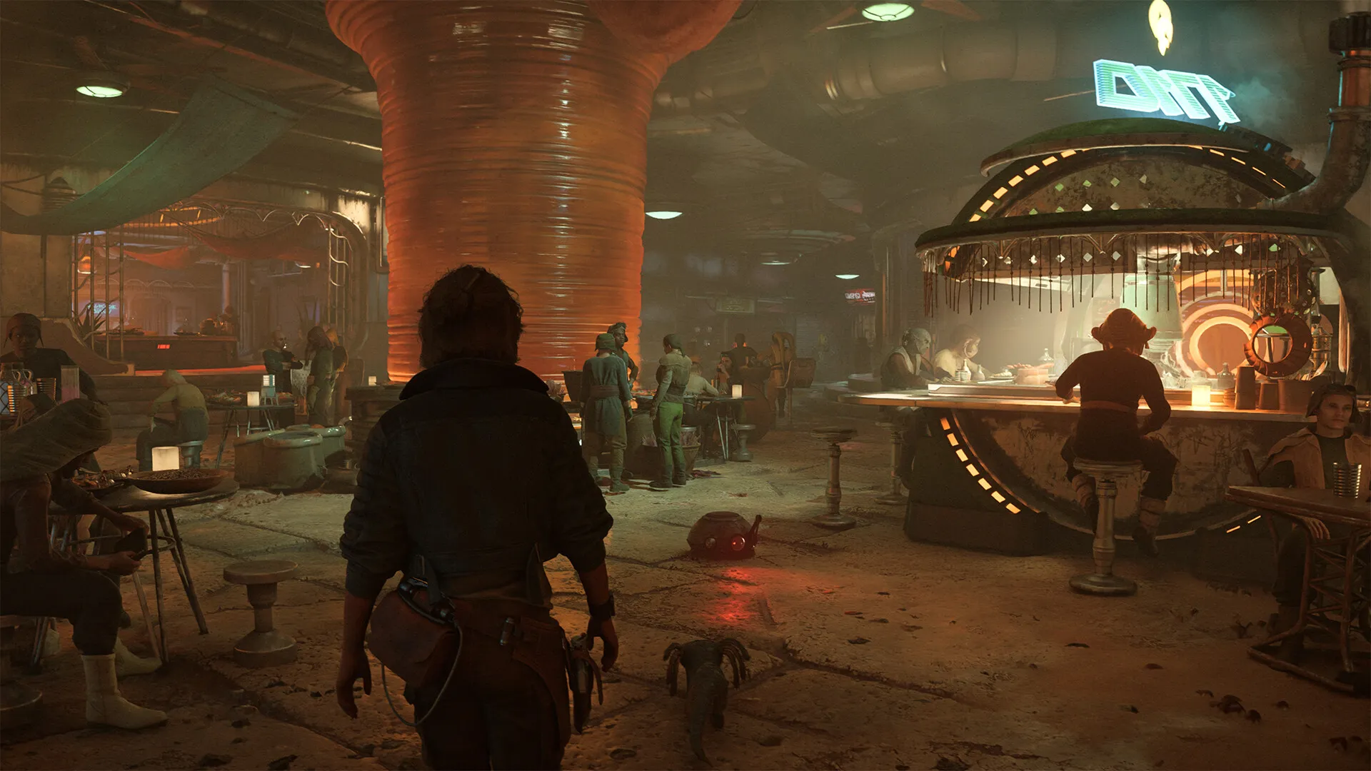 Transitional Open World Approach