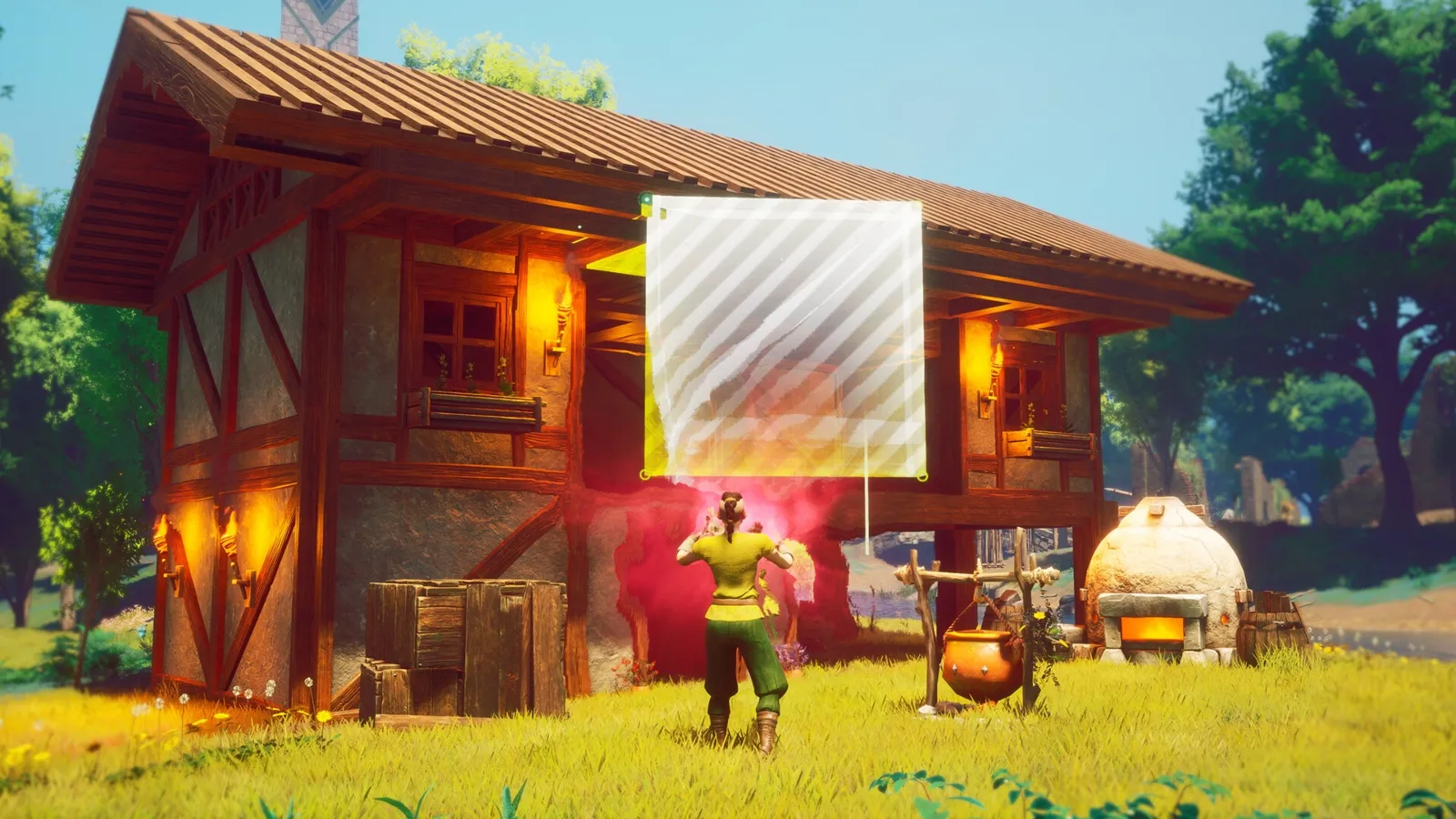 Jagex Reveals A New Open-World Survival RuneScape Title