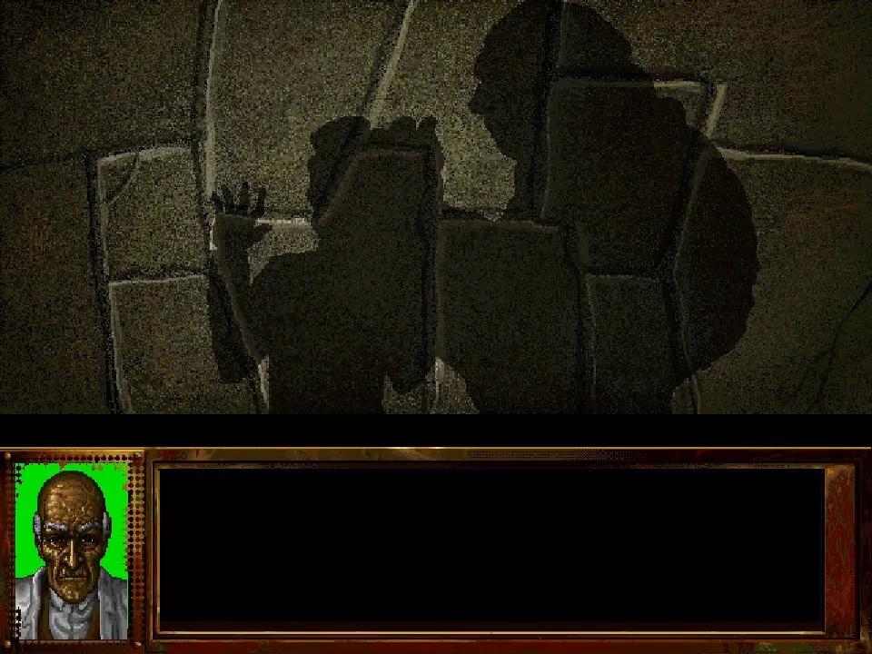 What Is I Have No Mouth, And I Must Scream?