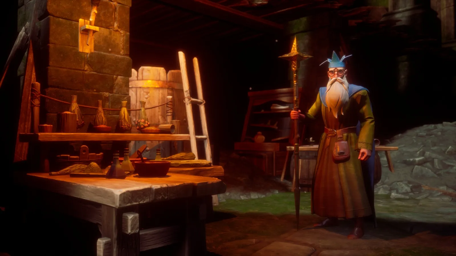 Jagex Reveals A New Open-World Survival RuneScape Title